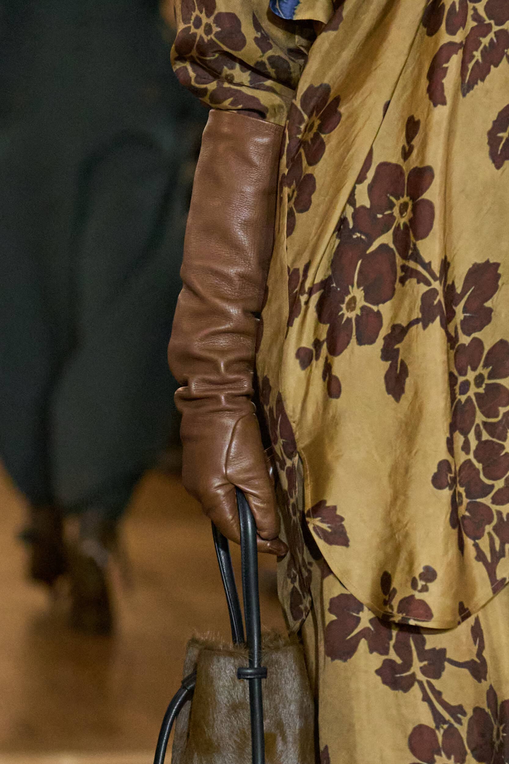 Uma Wang Fall 2026 Fashion Show Details