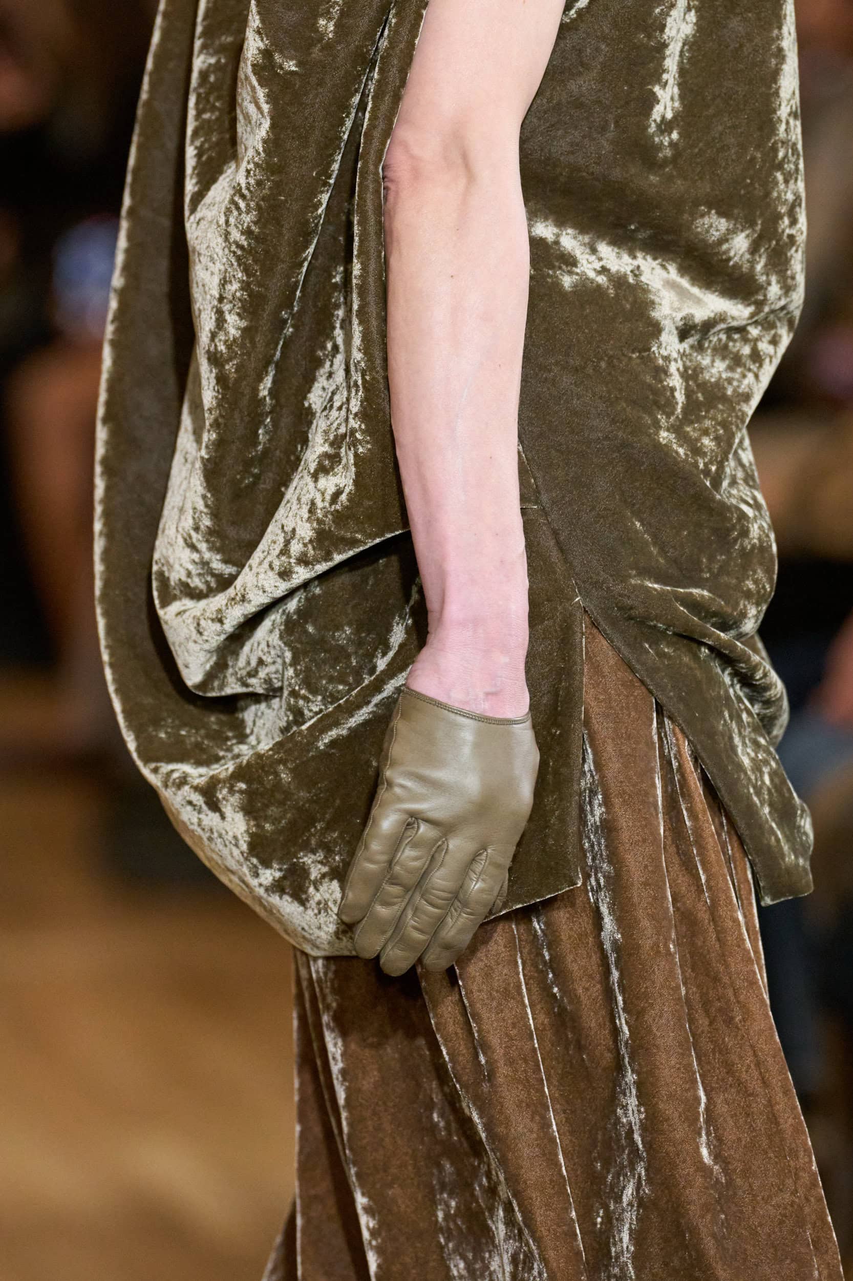 Uma Wang Fall 2026 Fashion Show Details