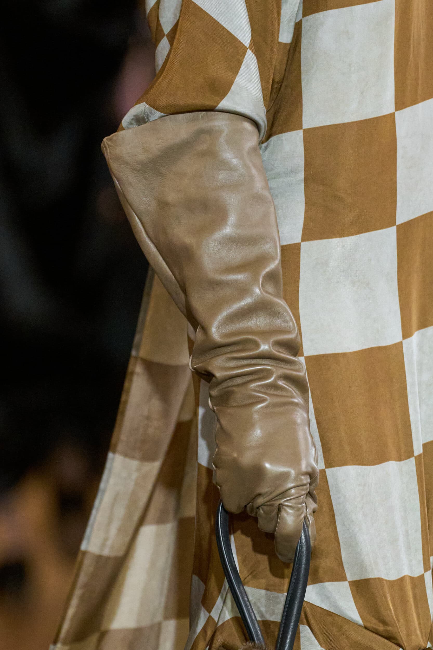 Uma Wang Fall 2026 Fashion Show Details