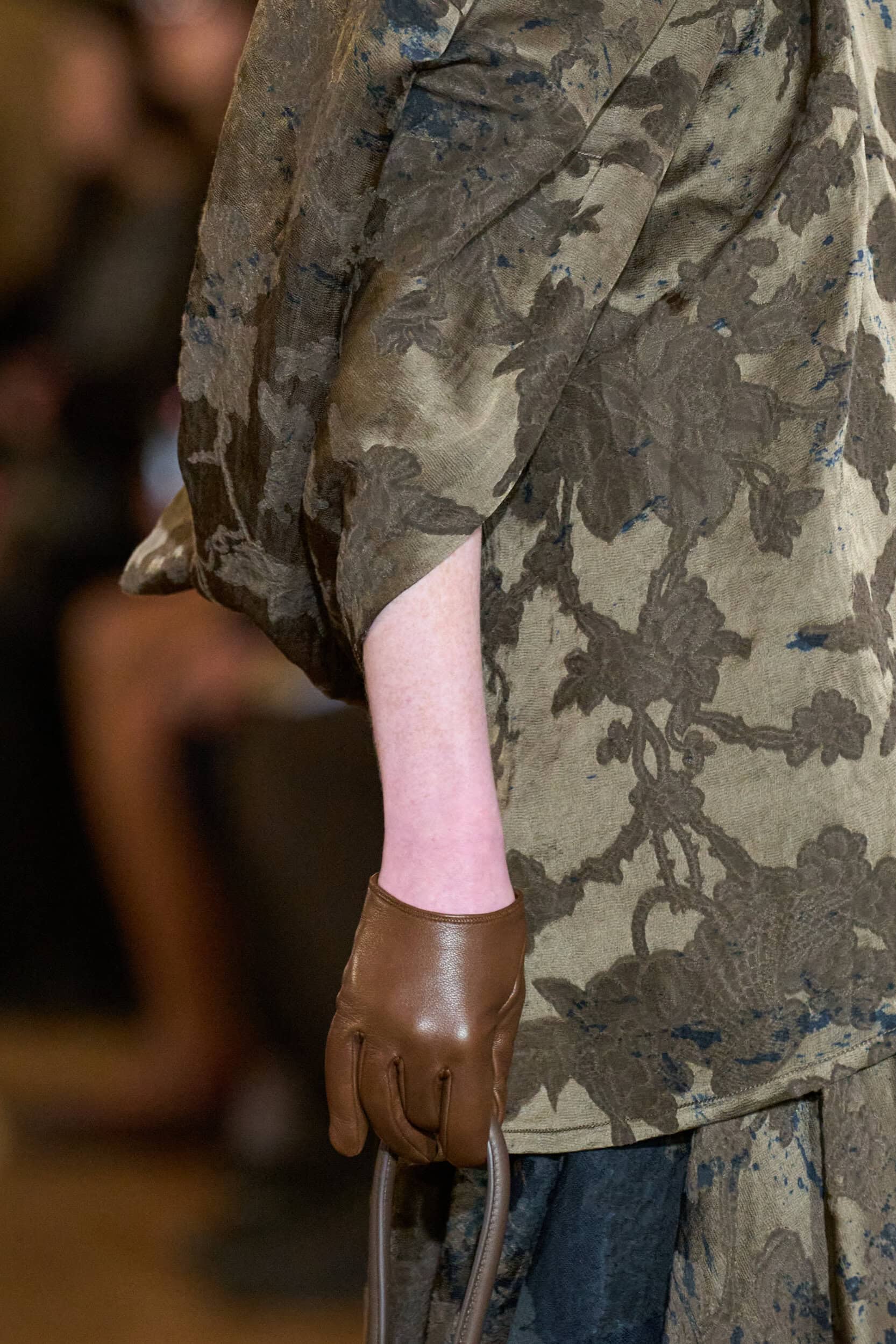 Uma Wang Fall 2026 Fashion Show Details