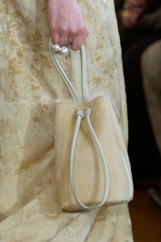 Uma Wang Fall 2026 Fashion Show Details