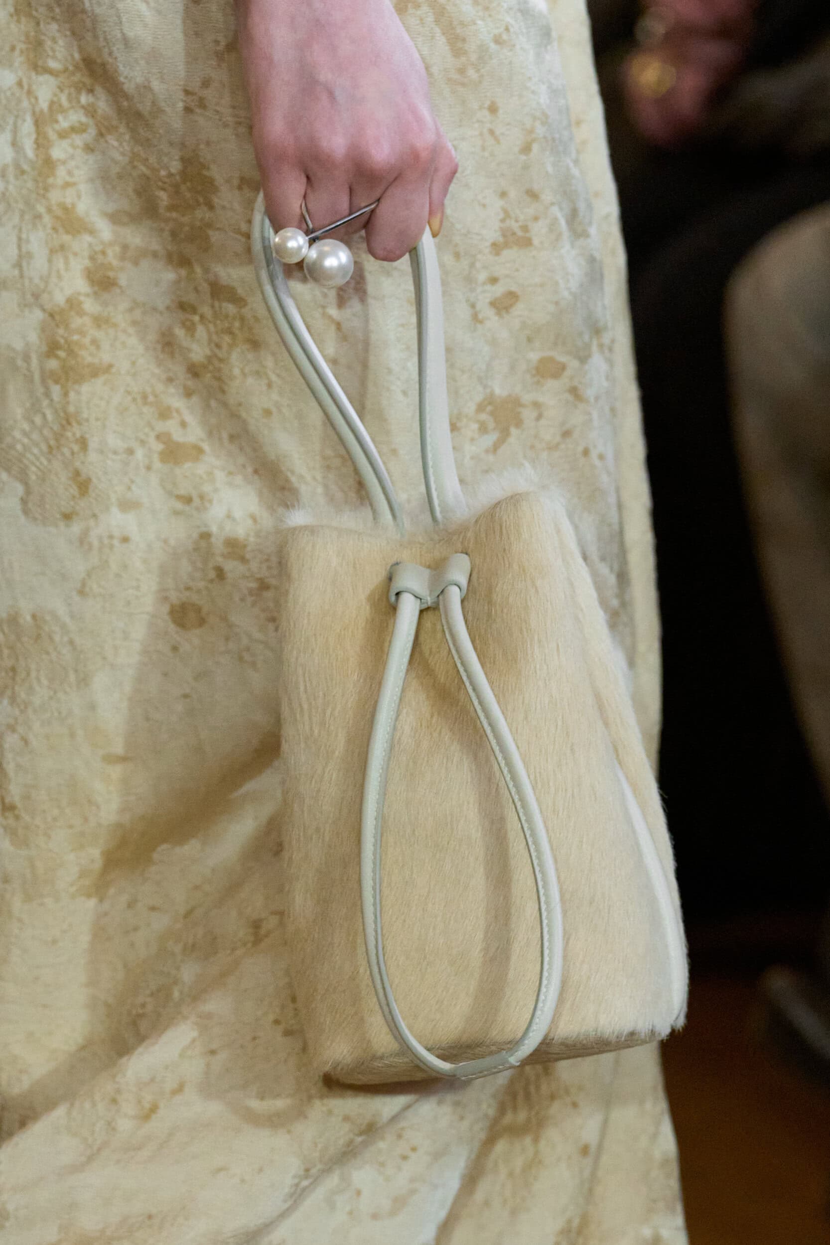 Uma Wang Fall 2026 Fashion Show Details