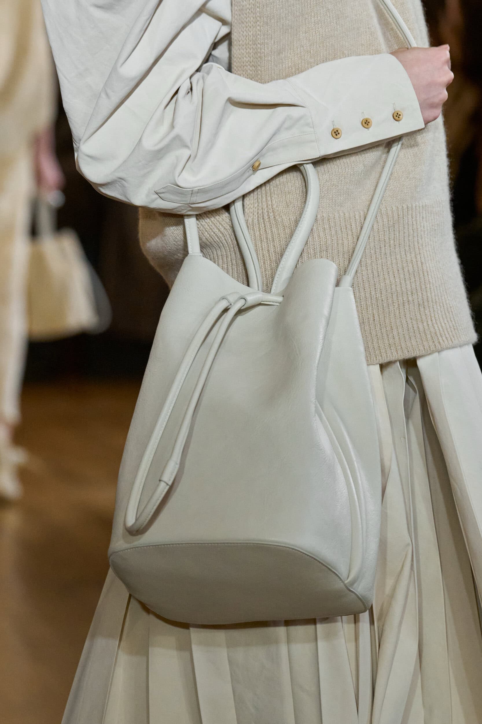 Uma Wang Fall 2026 Fashion Show Details