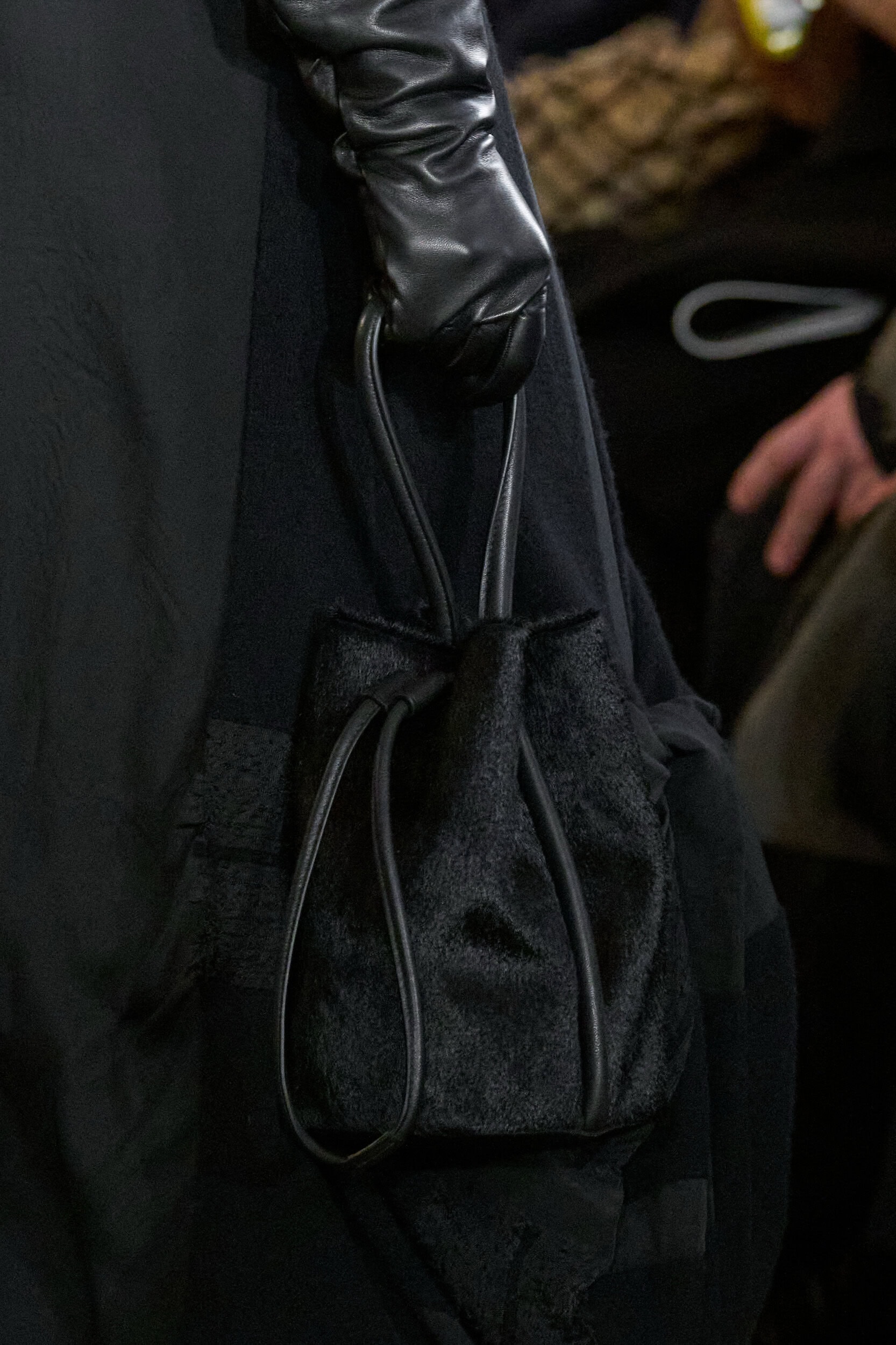 Uma Wang Fall 2026 Fashion Show Details