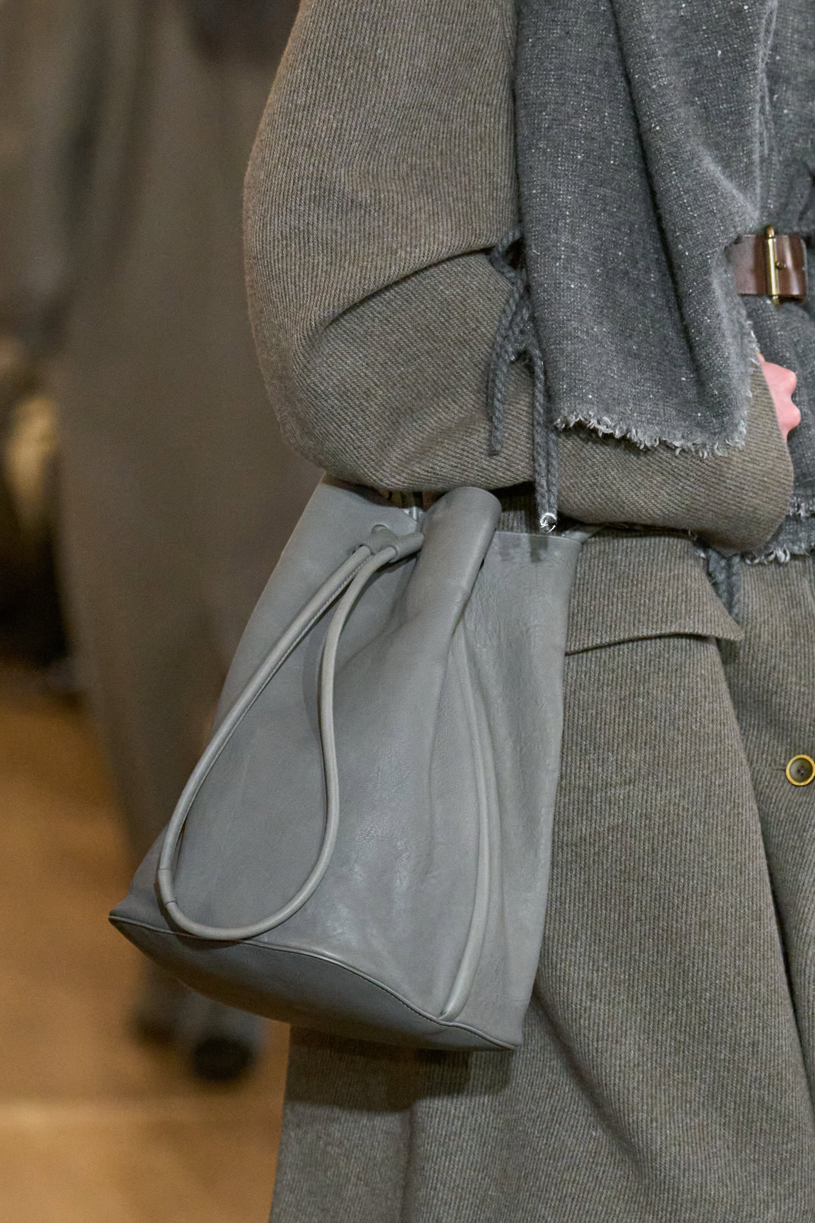 Uma Wang Fall 2026 Fashion Show Details