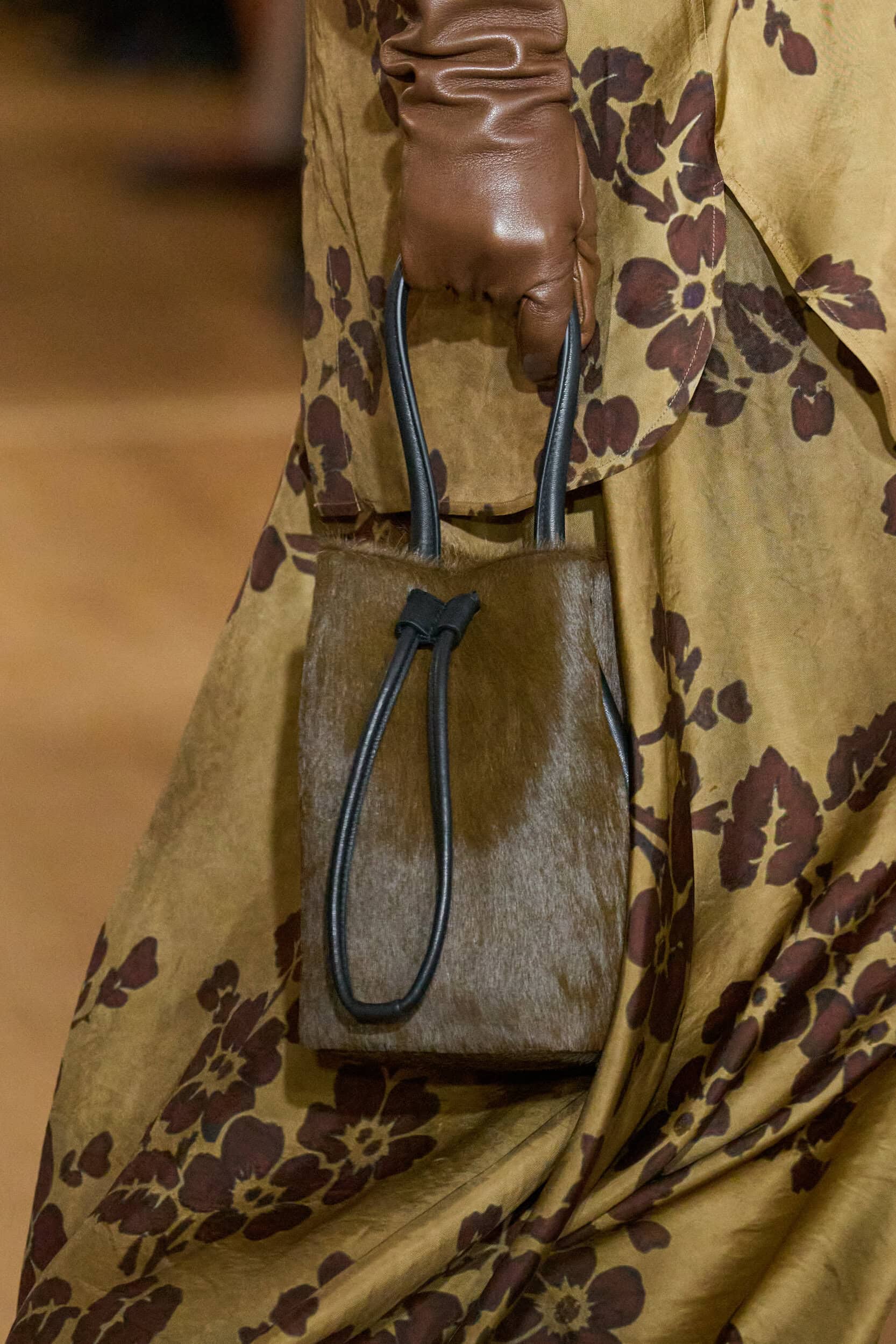 Uma Wang Fall 2026 Fashion Show Details