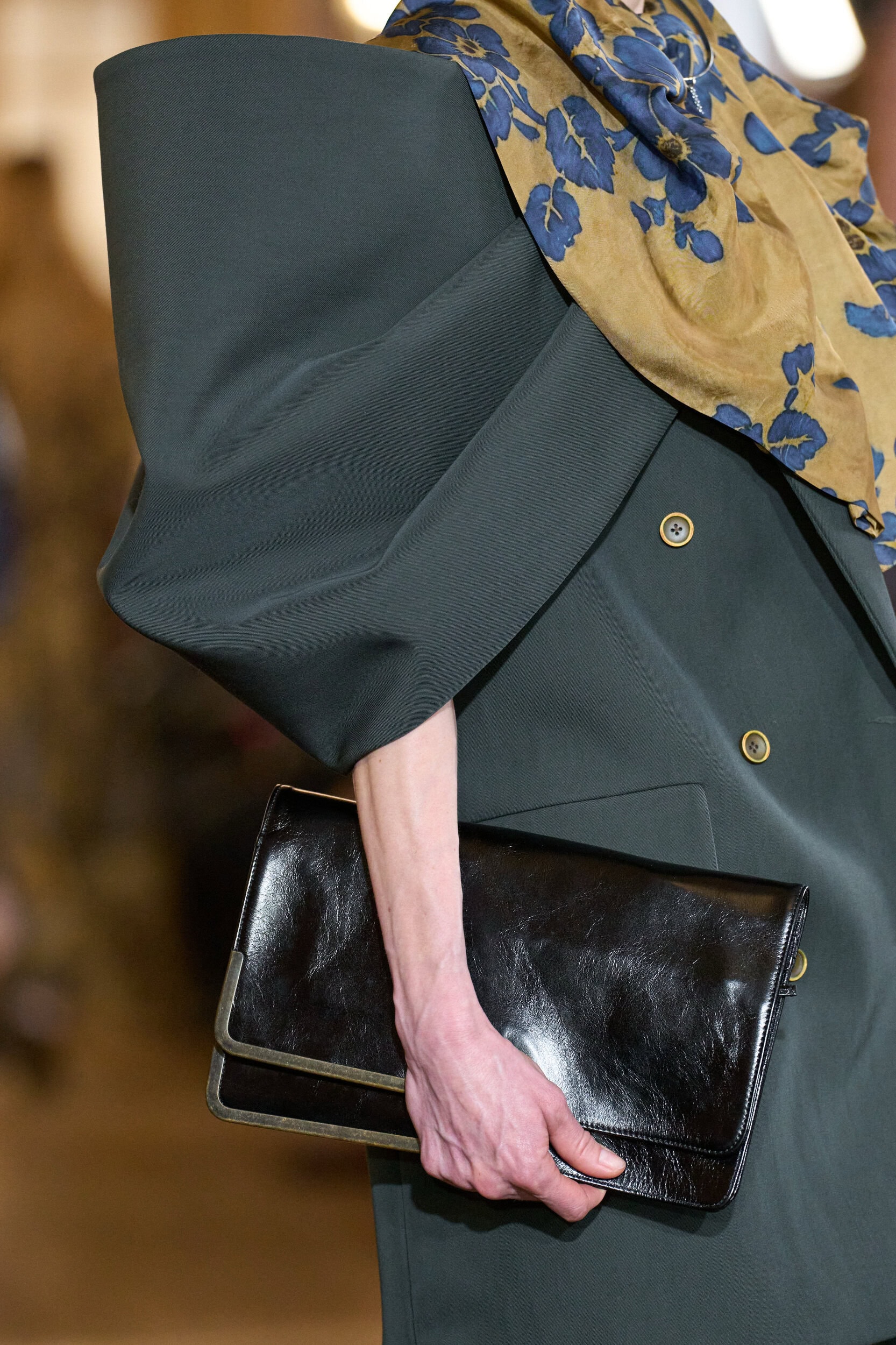 Uma Wang Fall 2026 Fashion Show Details