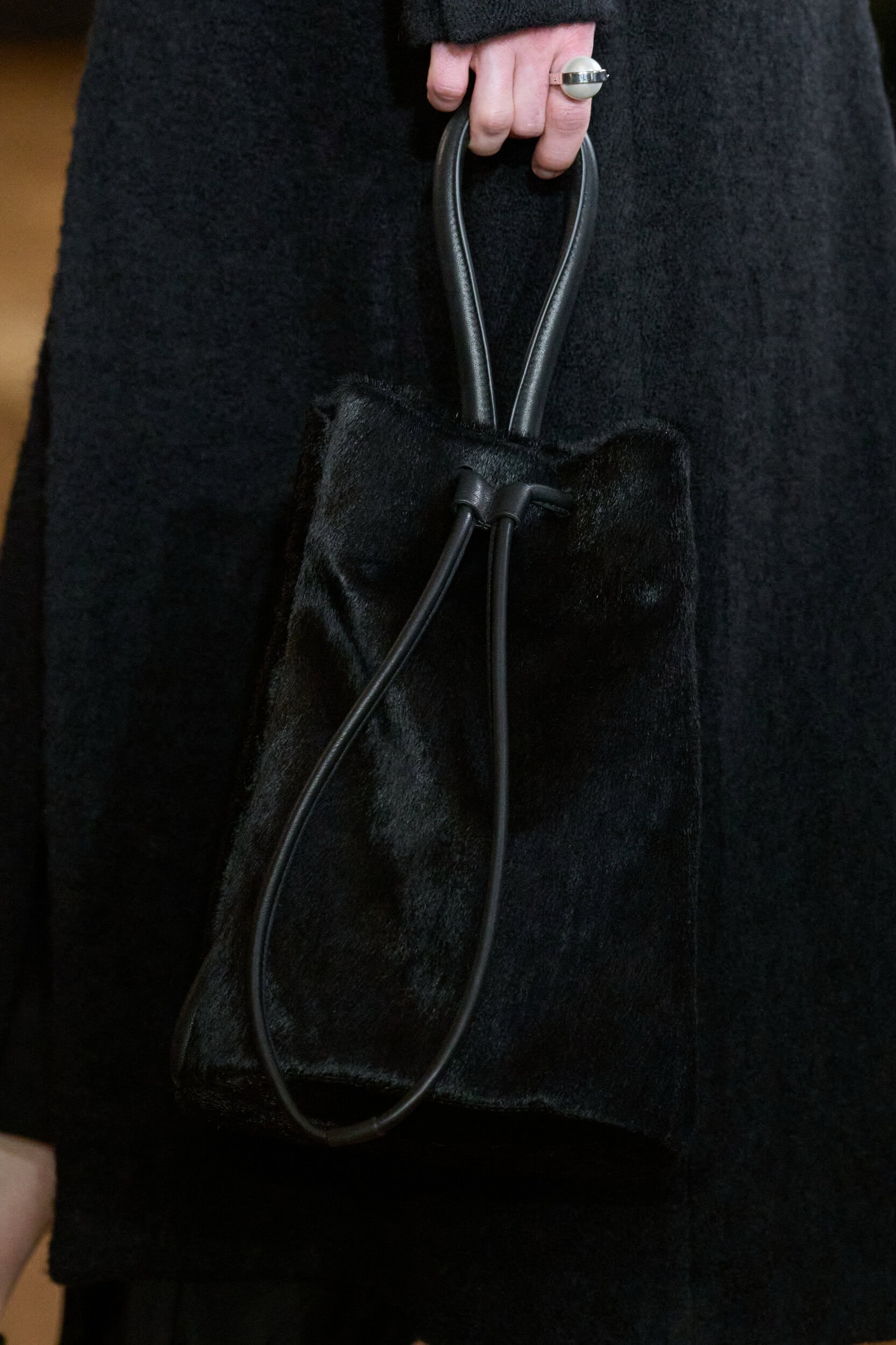 Uma Wang Fall 2026 Fashion Show Details