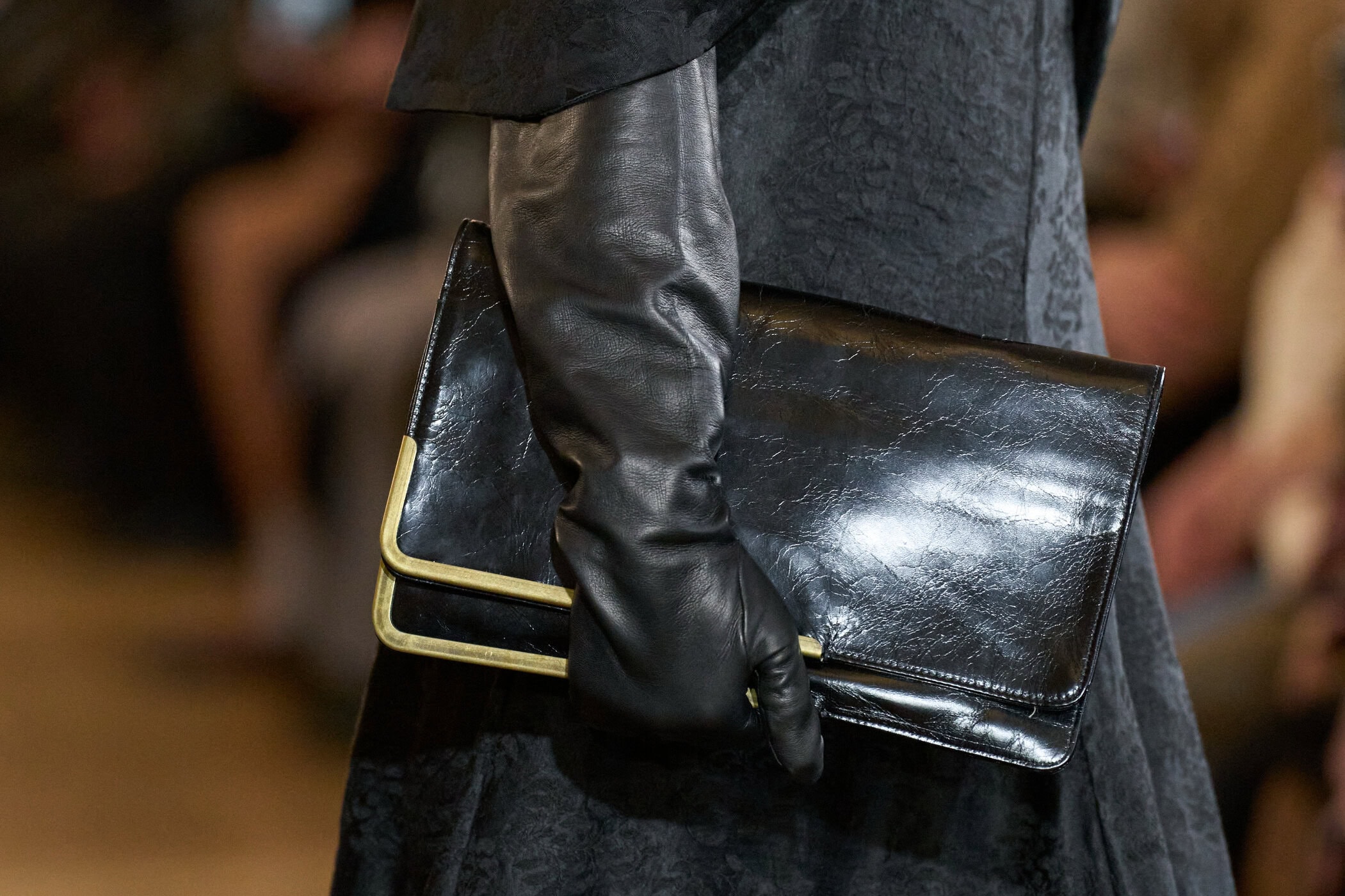 Uma Wang Fall 2026 Fashion Show Details