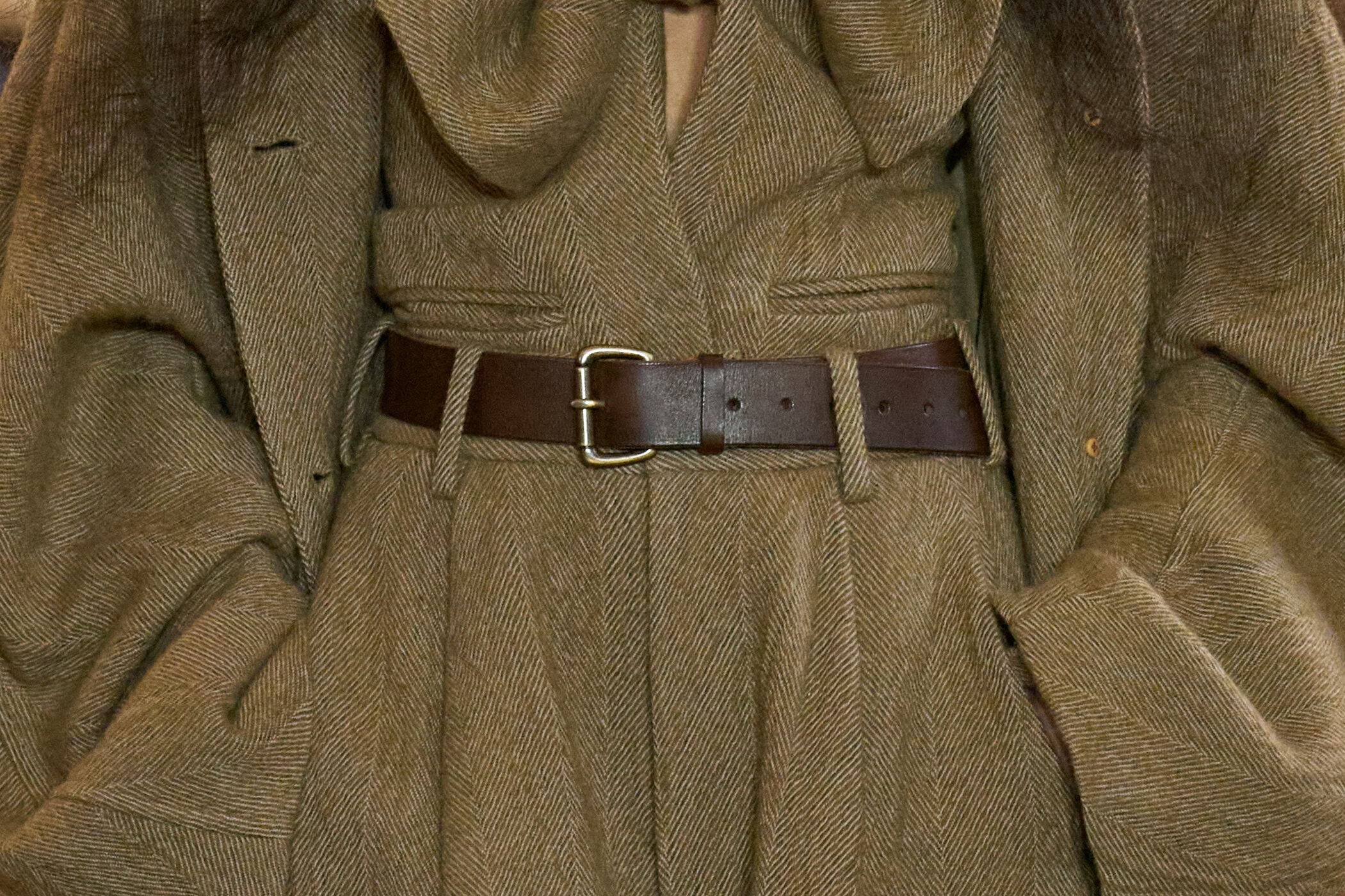 Uma Wang Fall 2026 Fashion Show Details