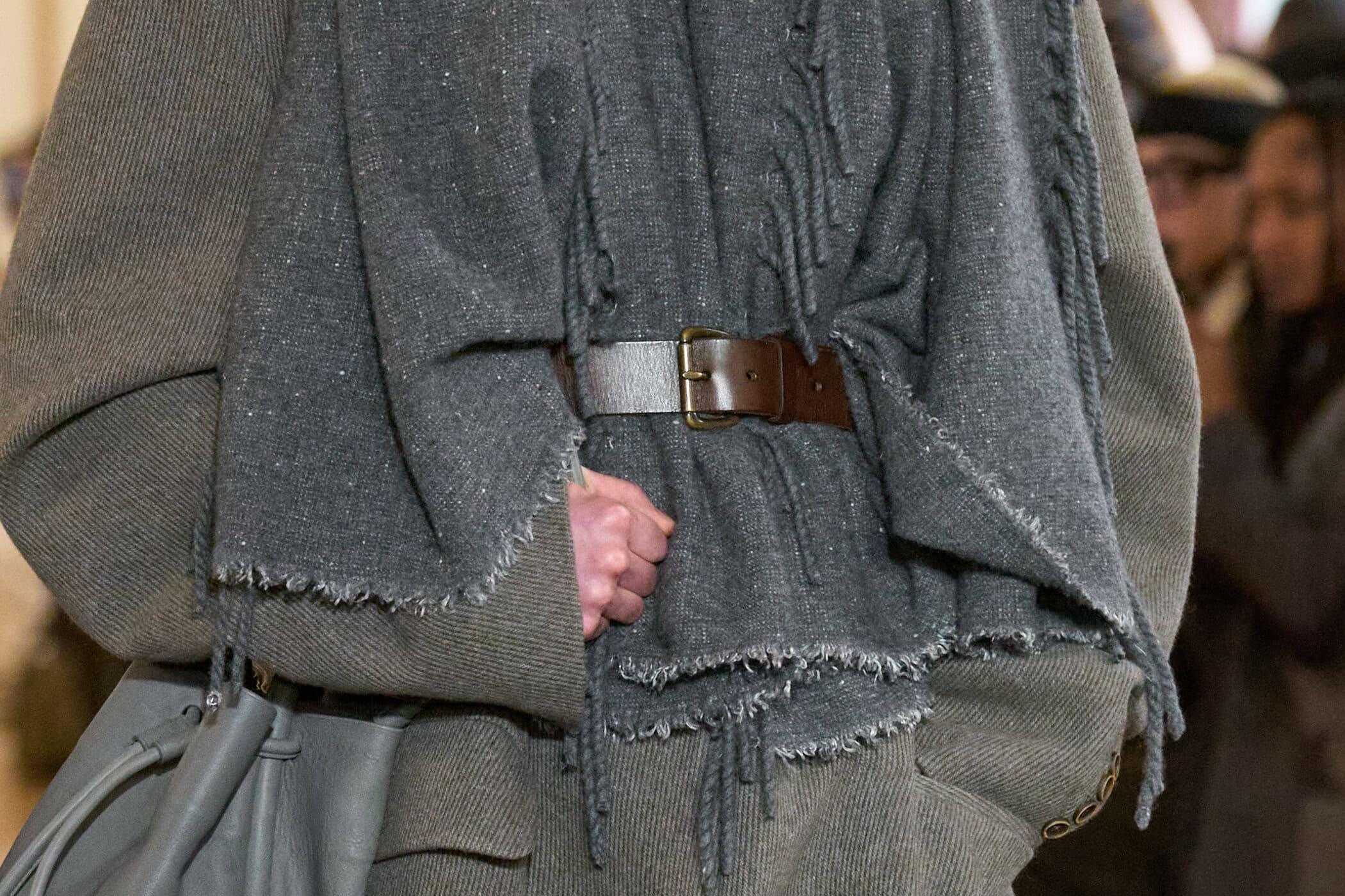 Uma Wang Fall 2026 Fashion Show Details