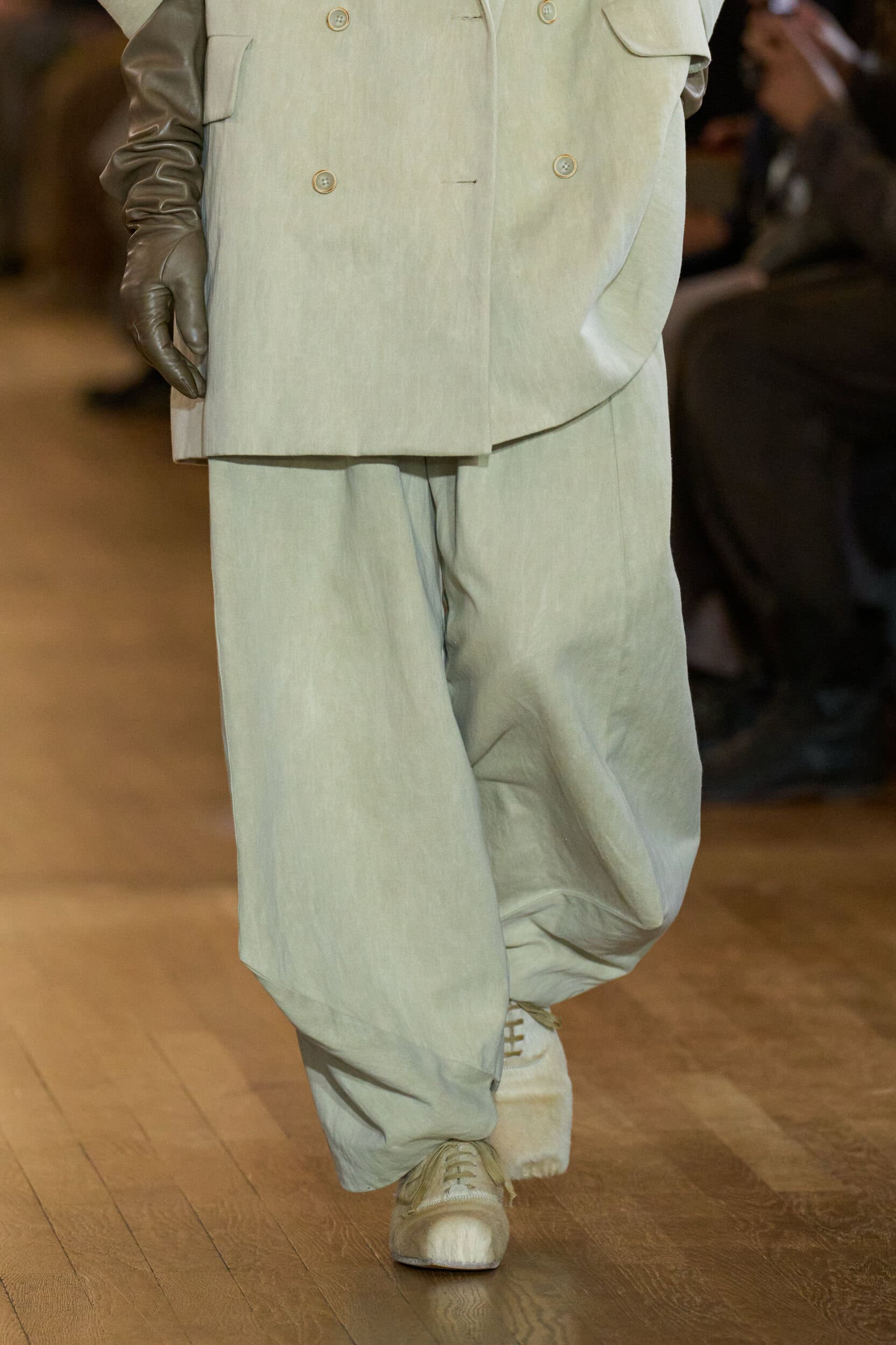 Uma Wang Fall 2026 Fashion Show Details