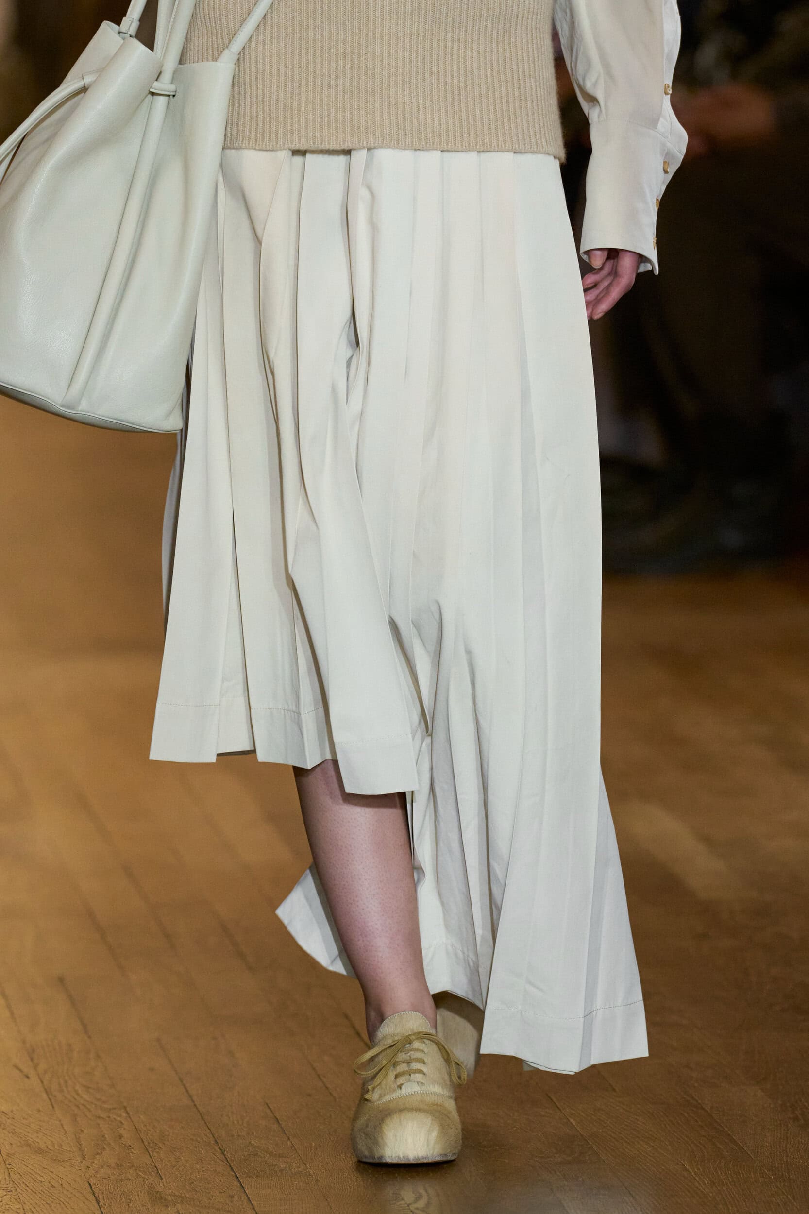 Uma Wang Fall 2026 Fashion Show Details