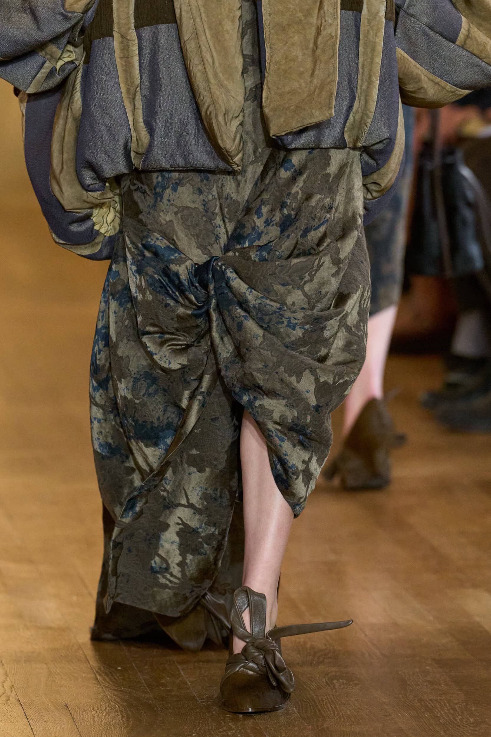 Uma Wang Fall 2026 Fashion Show Details