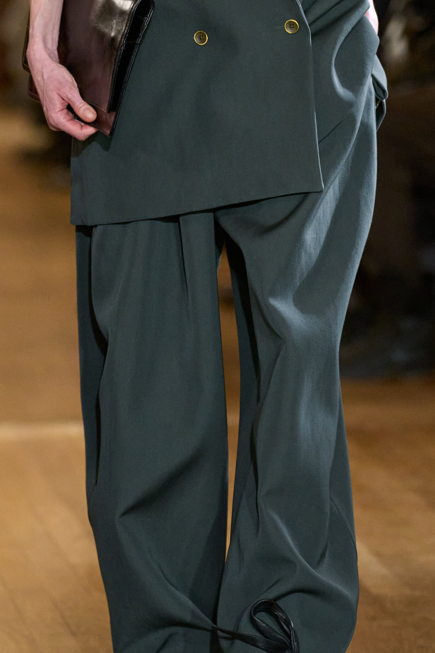 Uma Wang Fall 2026 Fashion Show Details