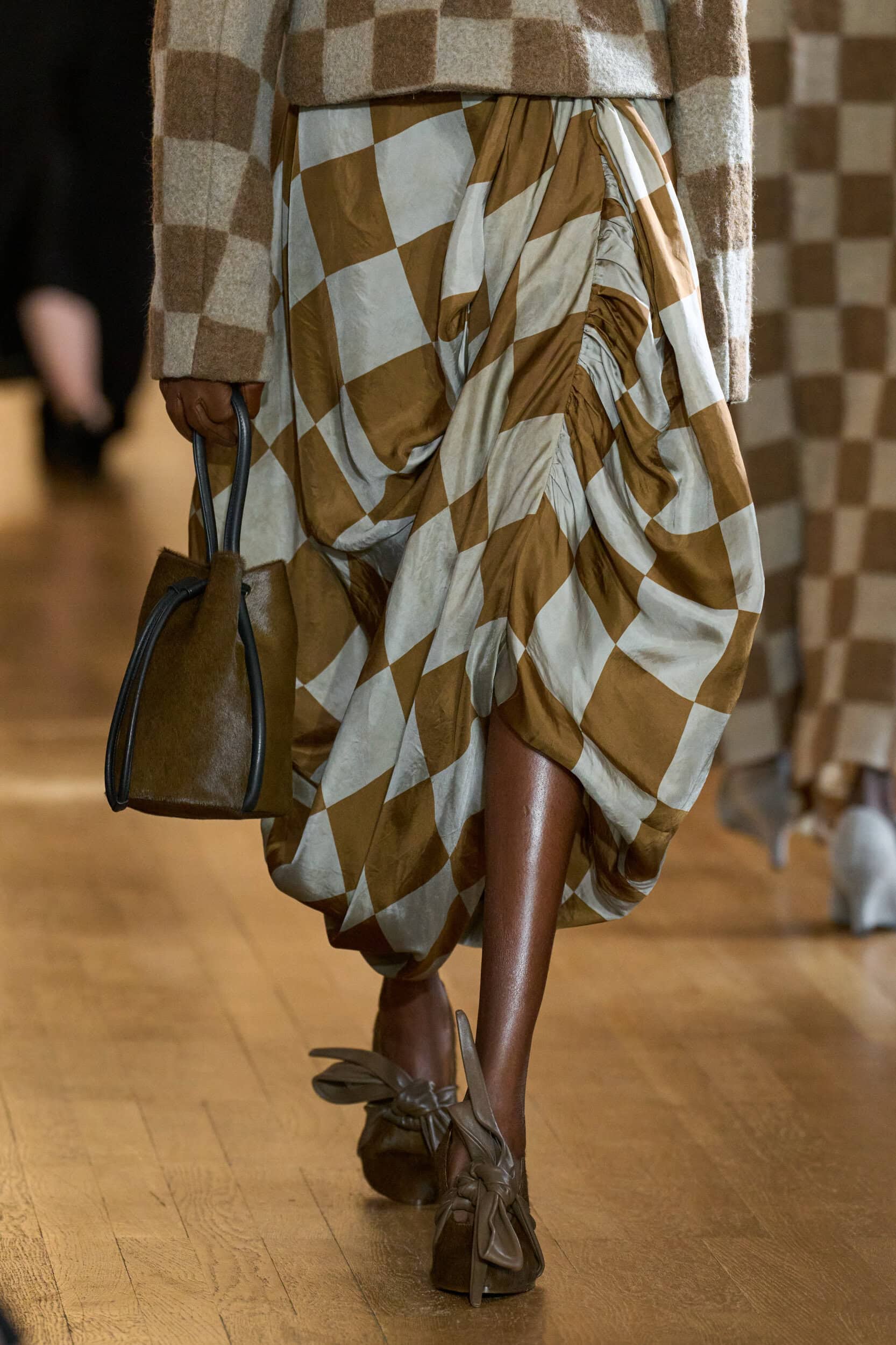 Uma Wang Fall 2026 Fashion Show Details