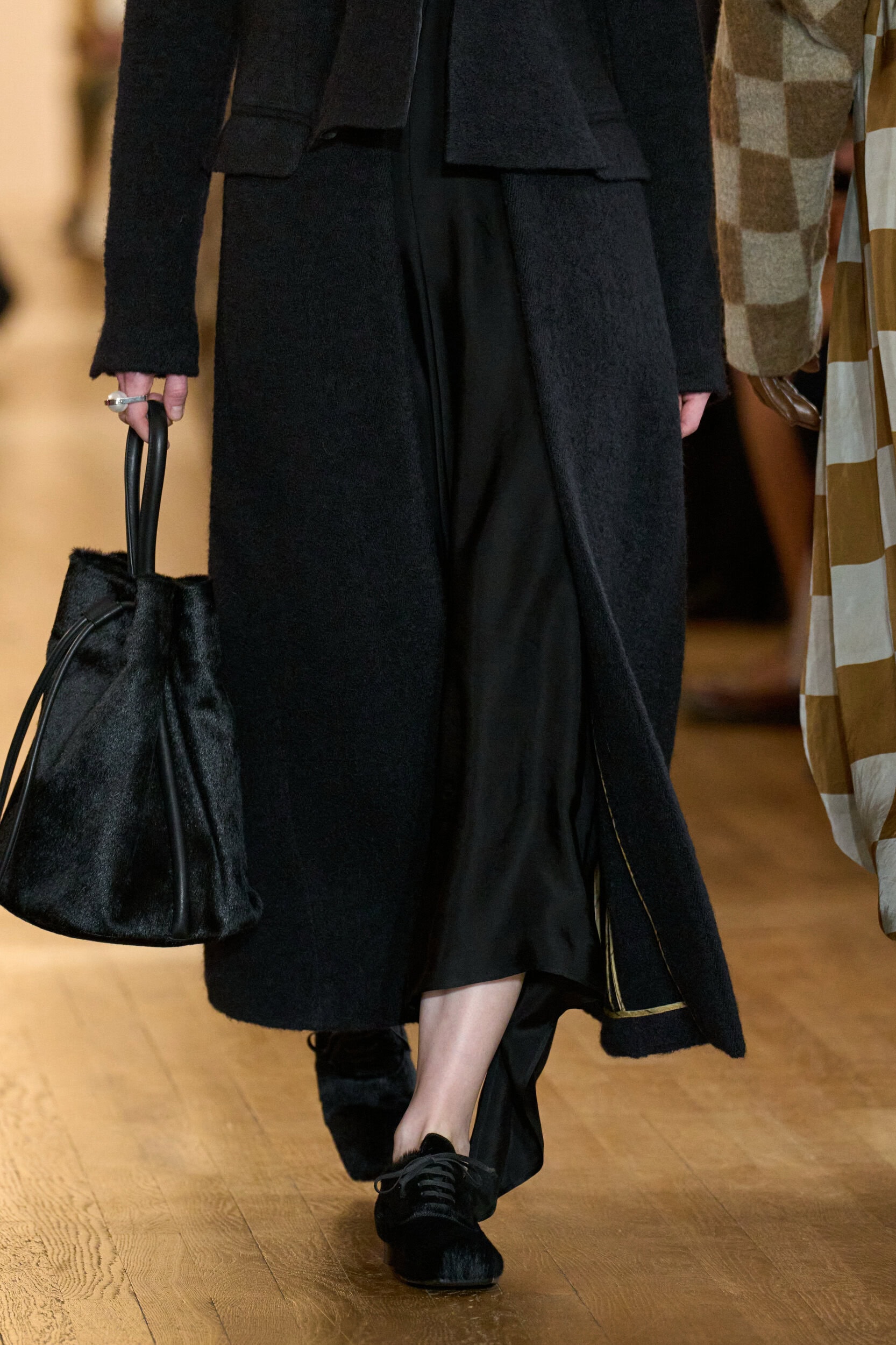 Uma Wang Fall 2026 Fashion Show Details