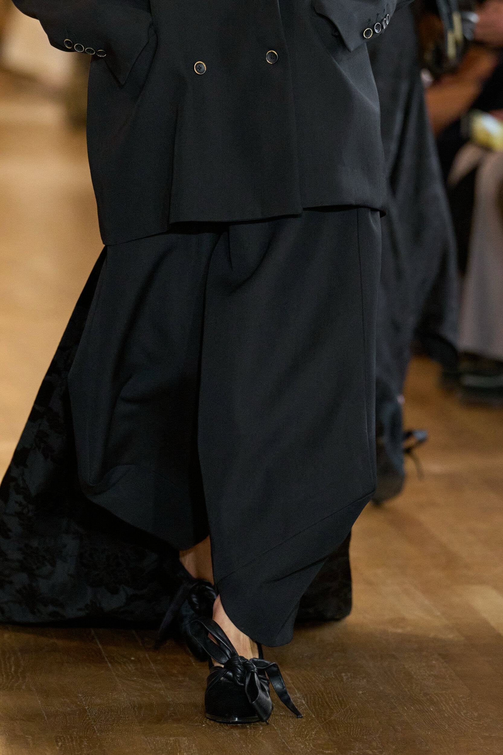 Uma Wang Fall 2026 Fashion Show Details