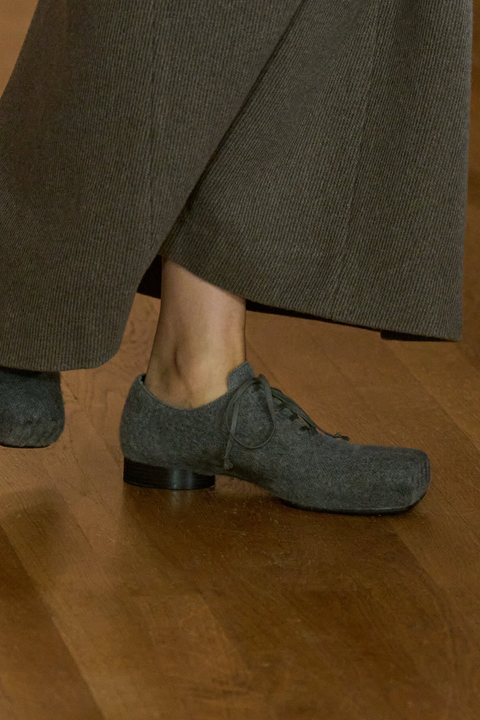 Uma Wang Fall 2026 Fashion Show Details