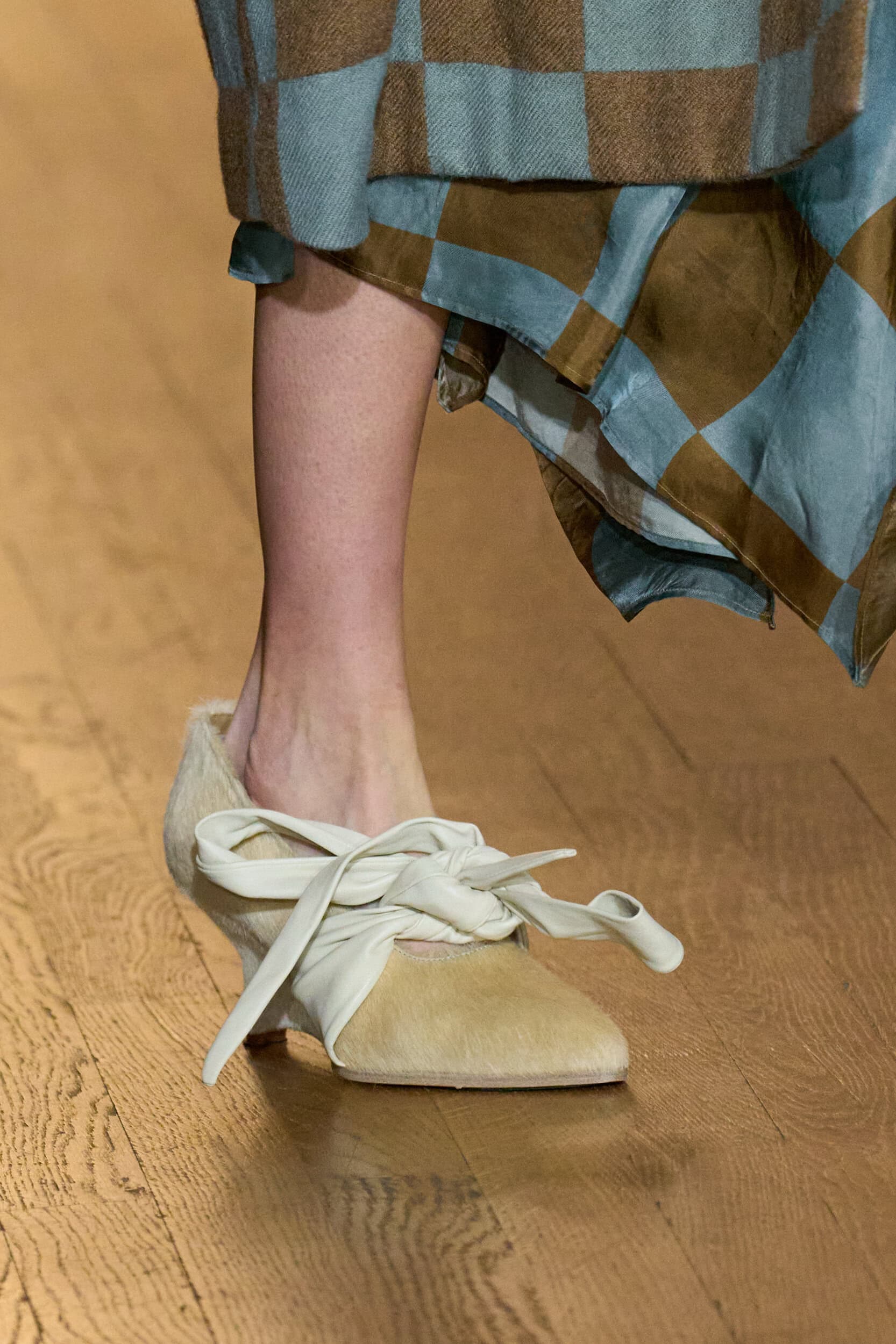 Uma Wang Fall 2026 Fashion Show Details