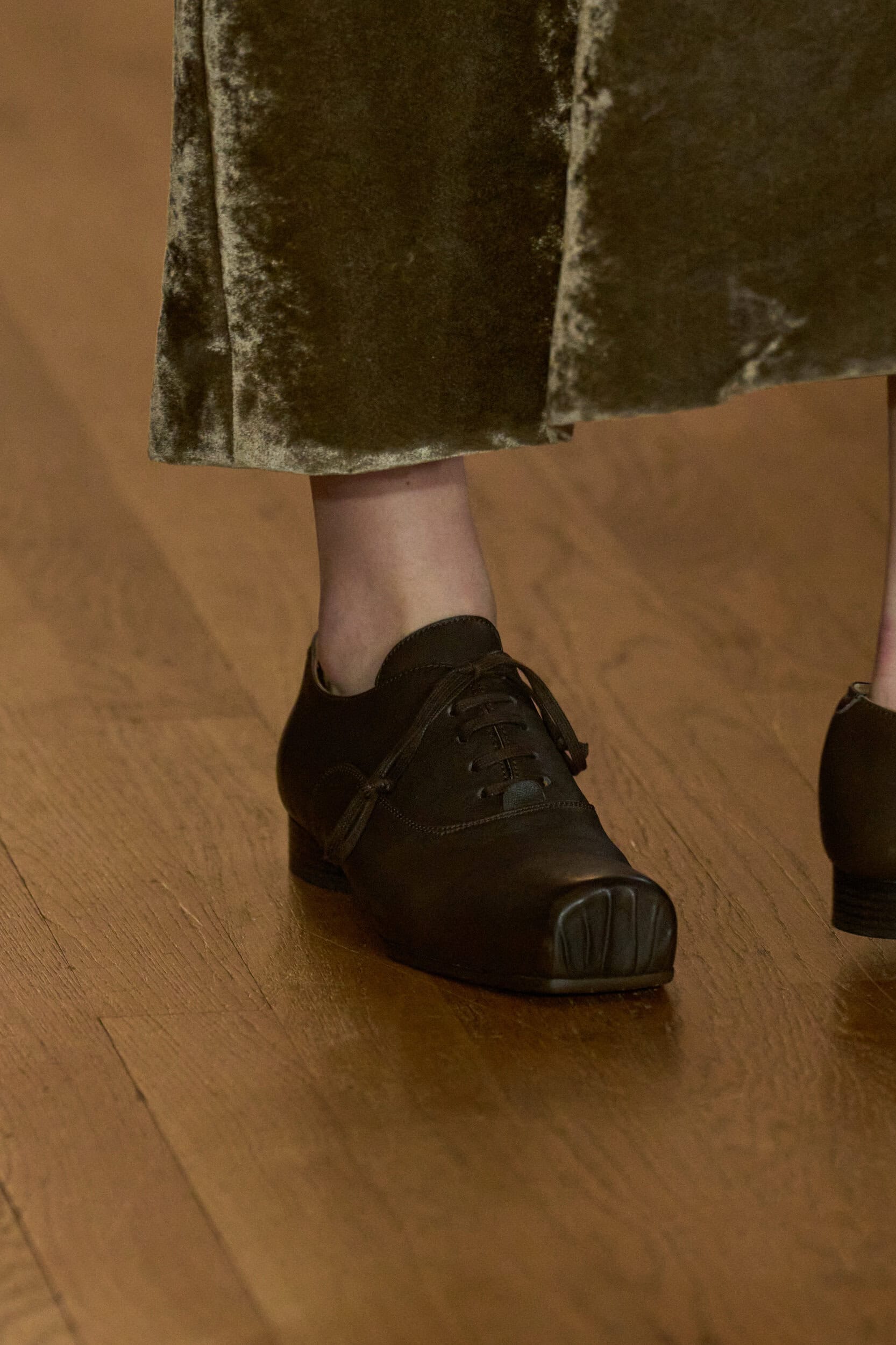 Uma Wang Fall 2026 Fashion Show Details