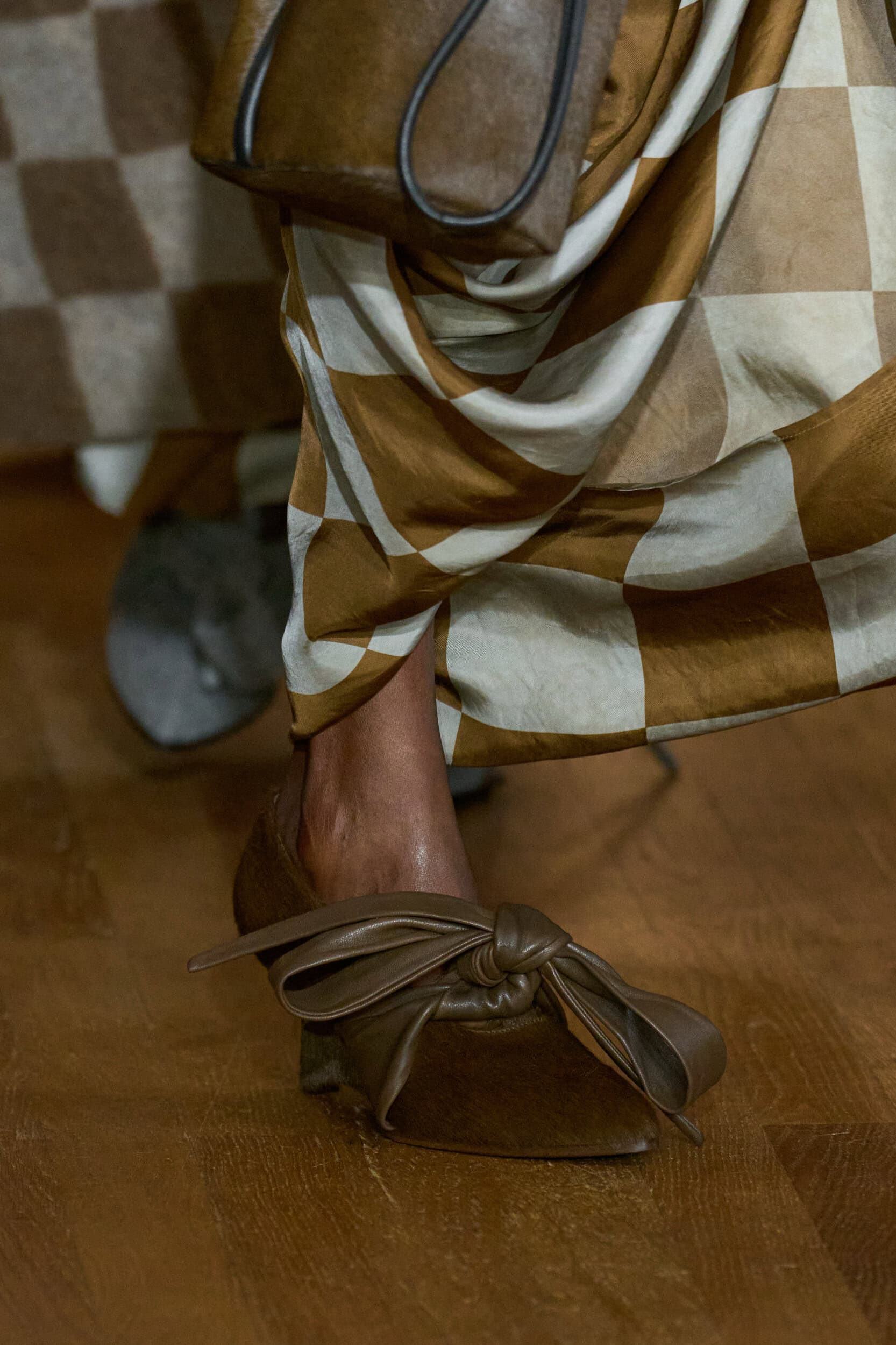 Uma Wang Fall 2026 Fashion Show Details