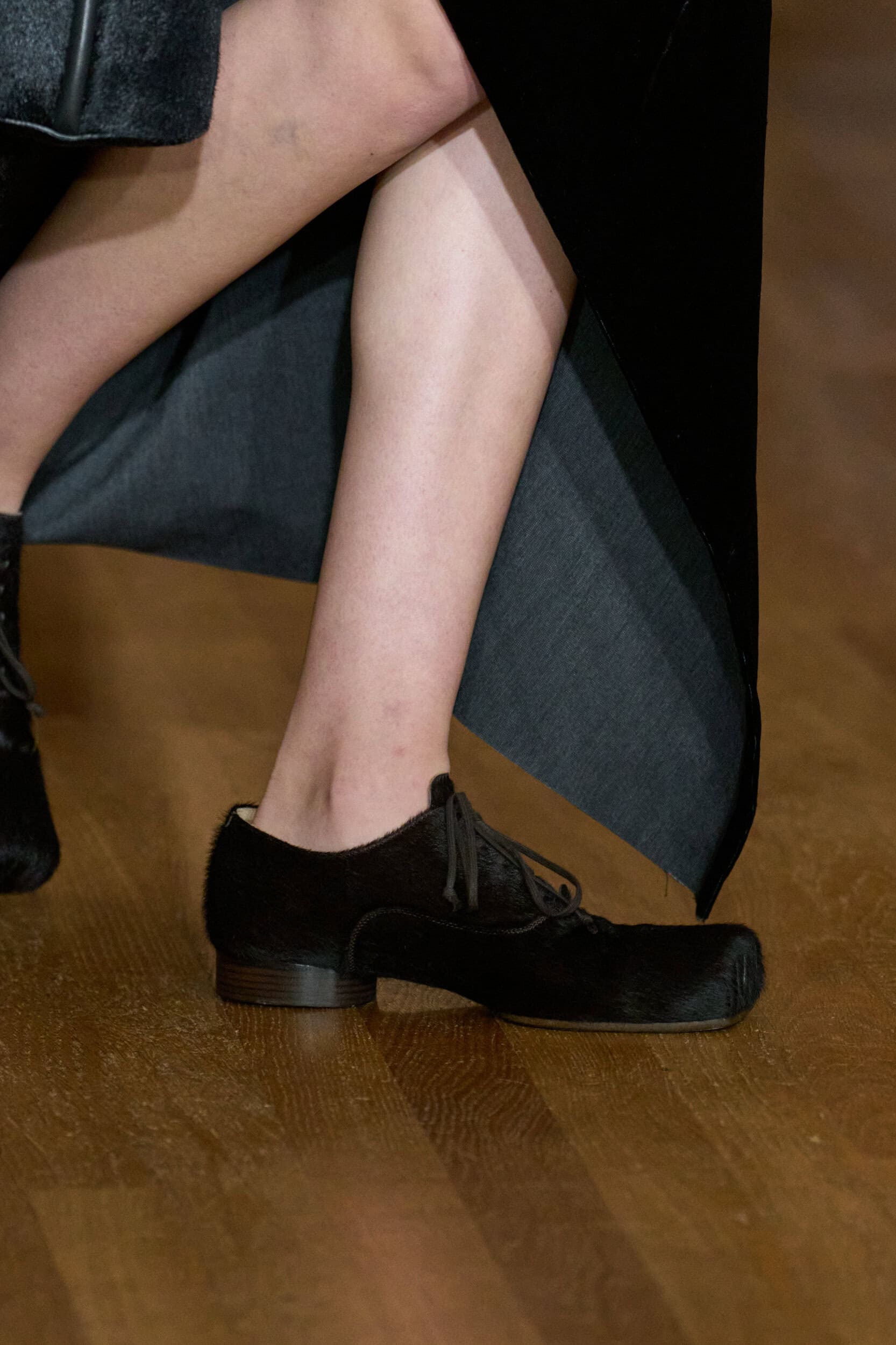 Uma Wang Fall 2026 Fashion Show Details