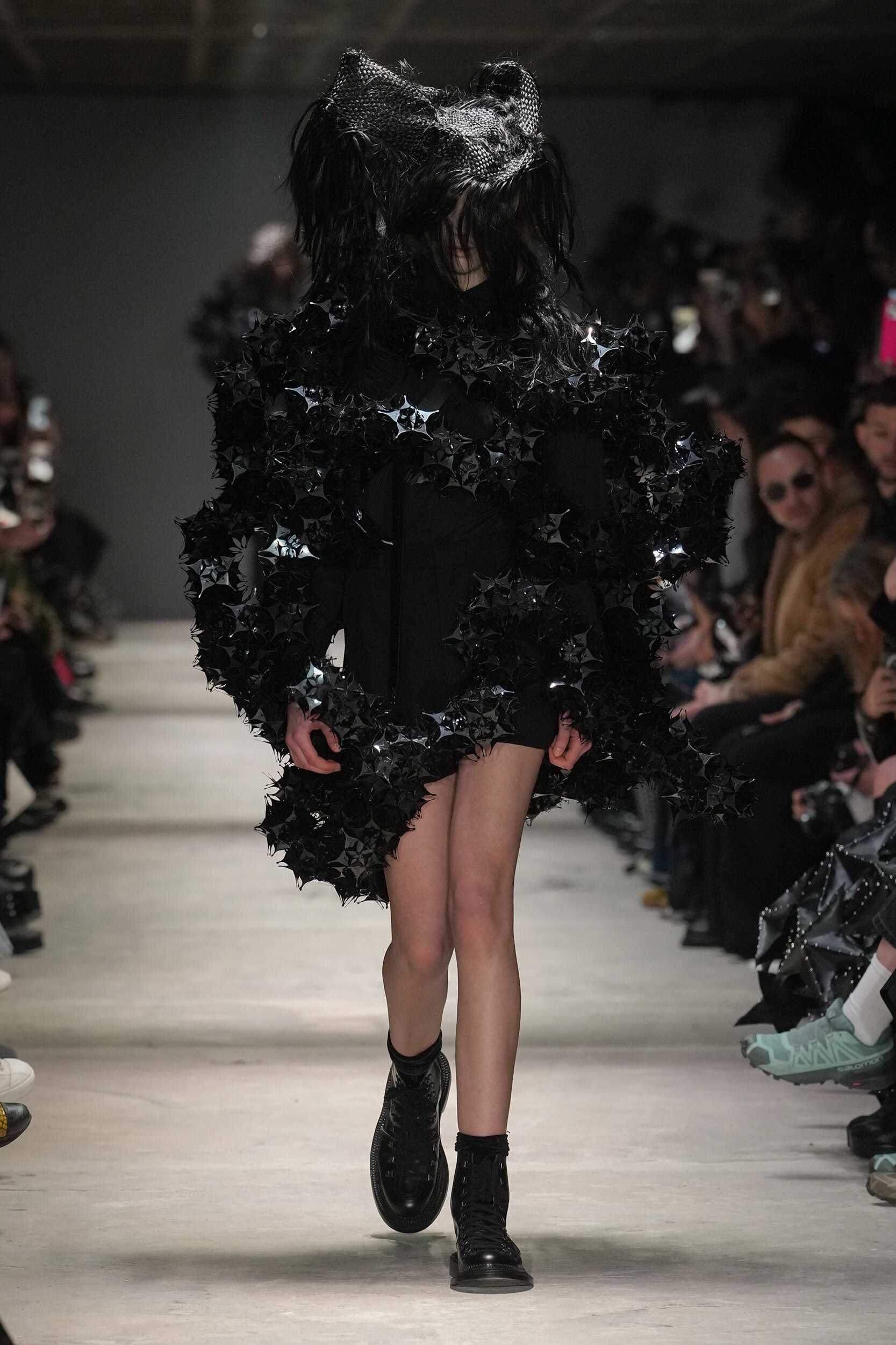 Noir Kei Ninomiya Fall 2026 Fashion Show