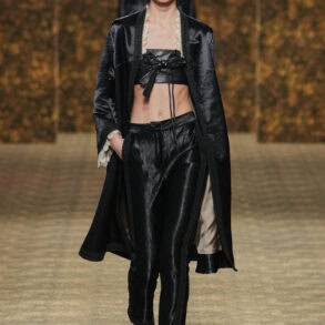 Shiatzy Chen Fall 2026 Fashion Show