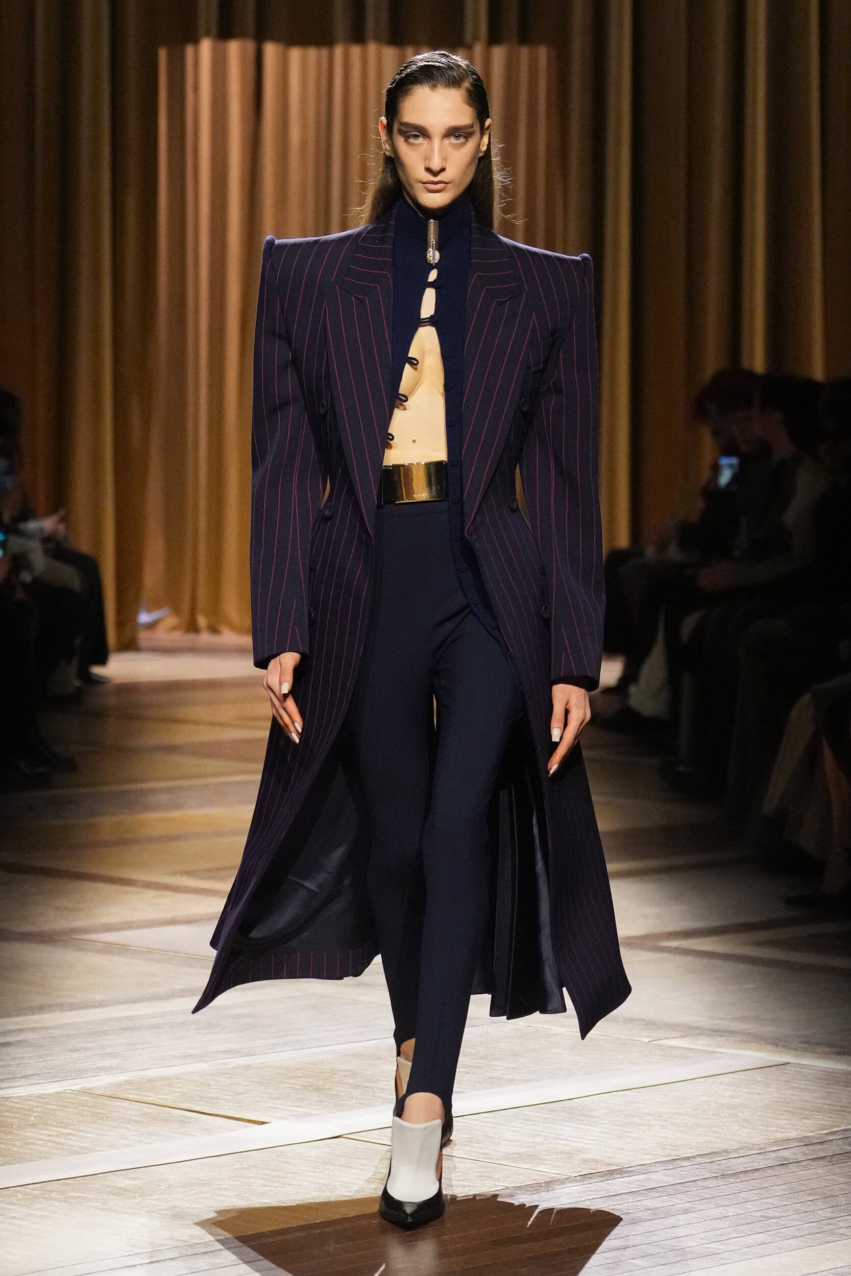 Mugler Fall 2026 Fashion Show