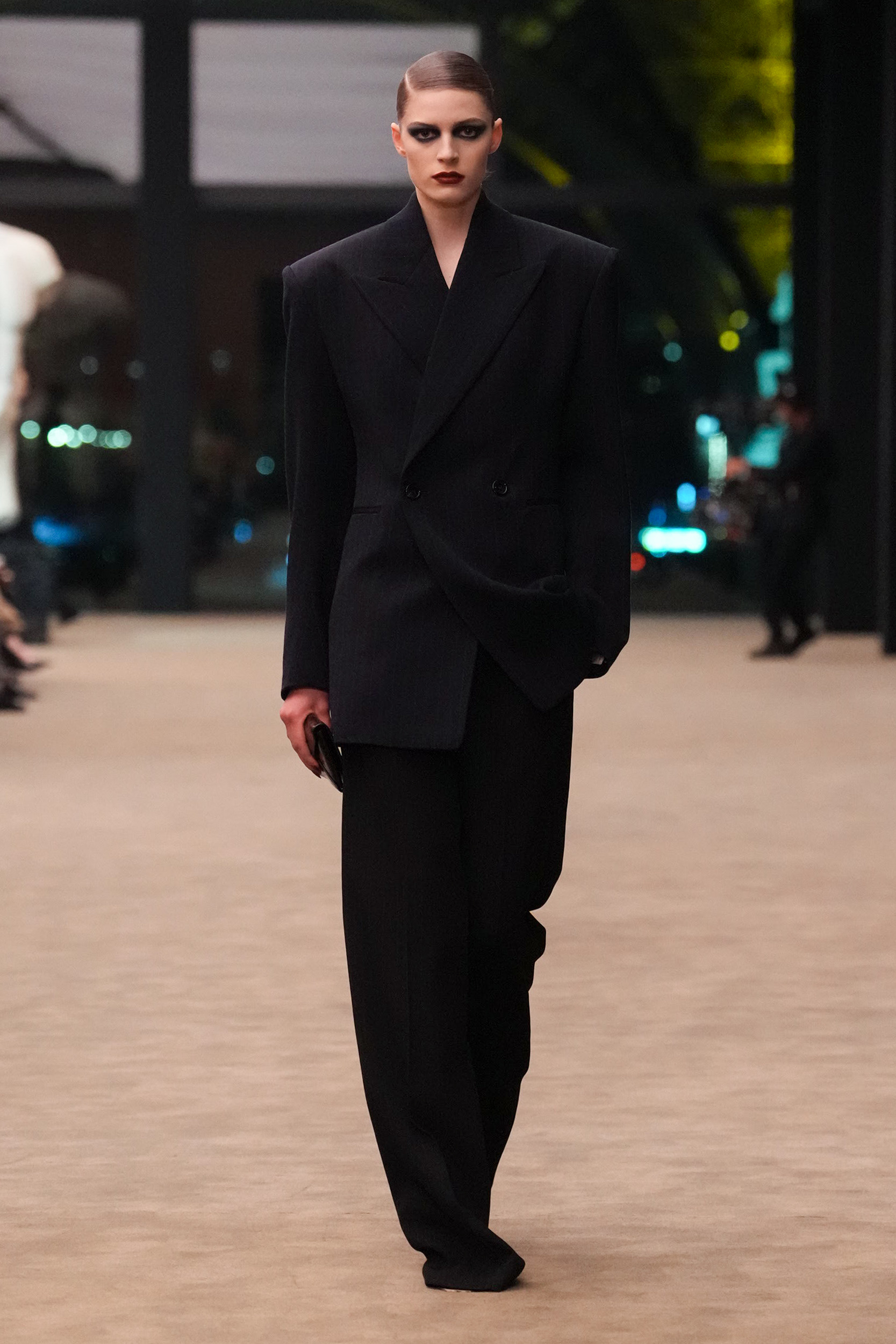 Saint Laurent Fall 2026 Fashion Show