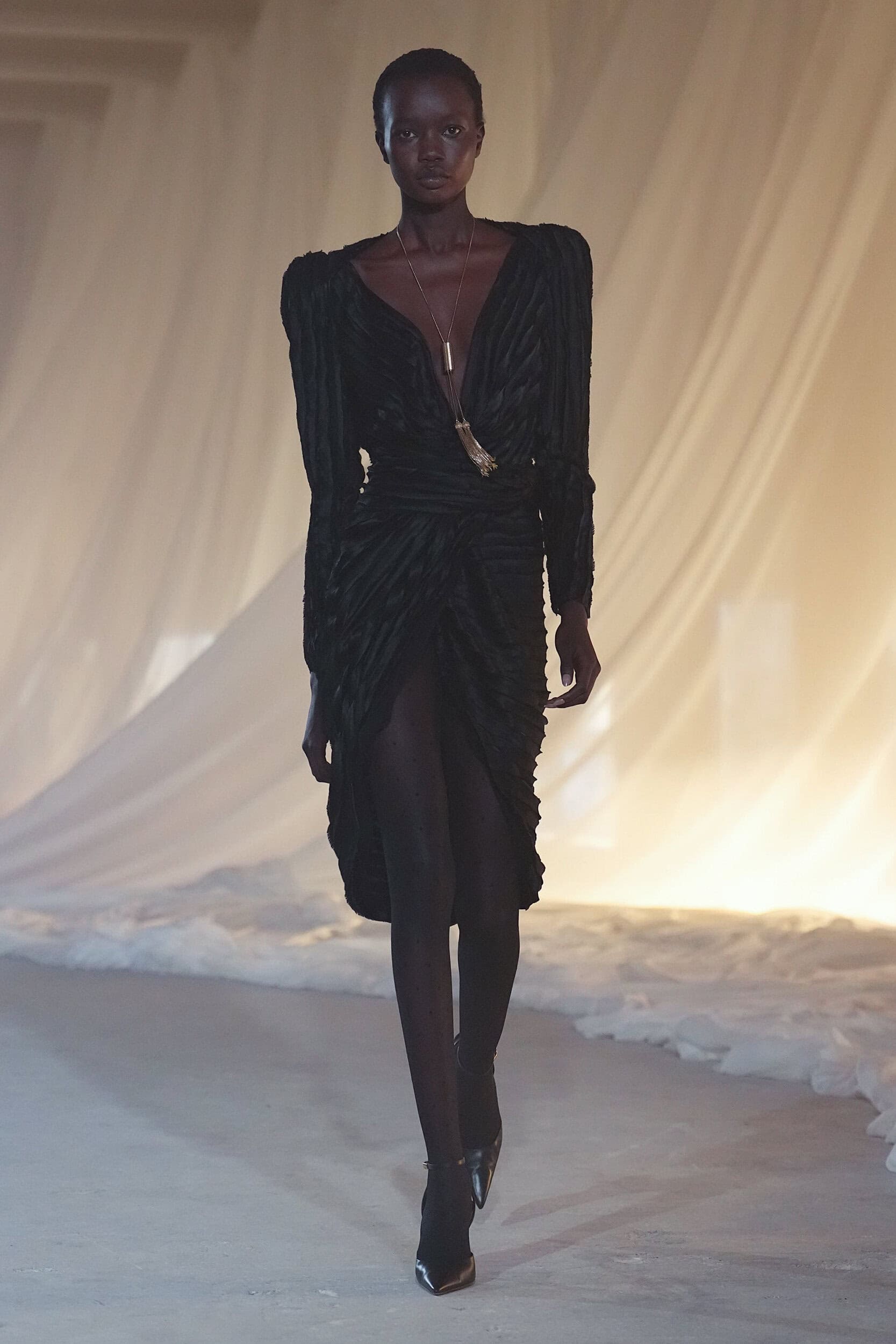 Balmain Fall 2026 Fashion Show