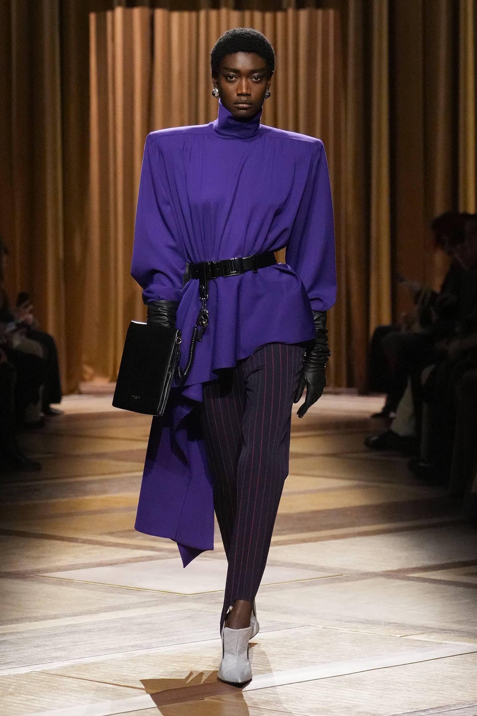 Mugler Fall 2026 Fashion Show