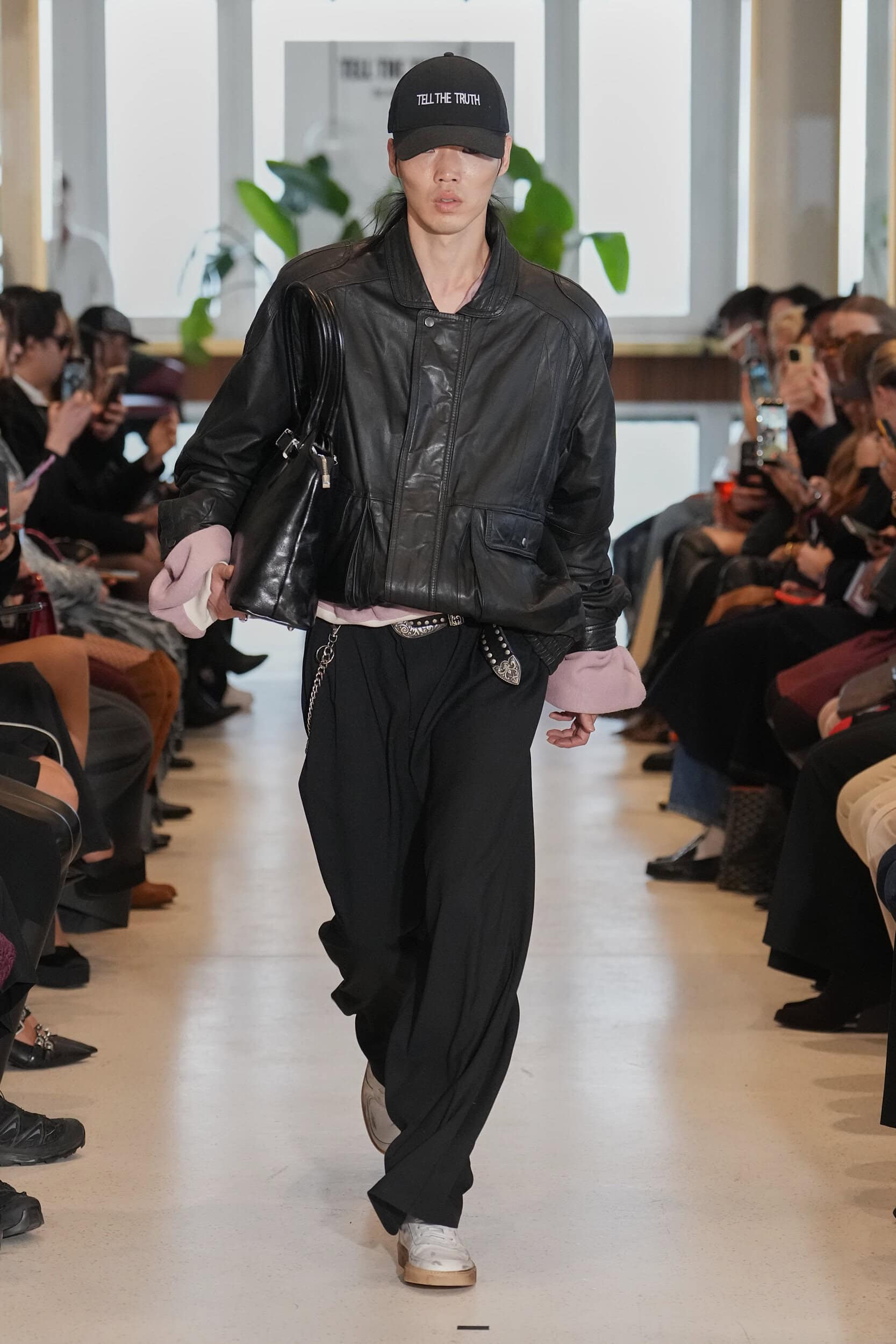 Tell The Truth Fall 2026 Fashion Show