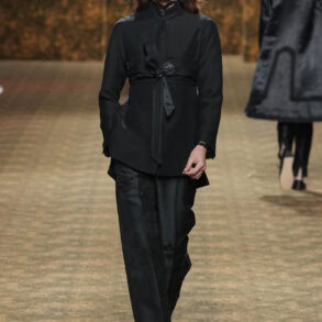 Shiatzy Chen Fall 2026 Fashion Show