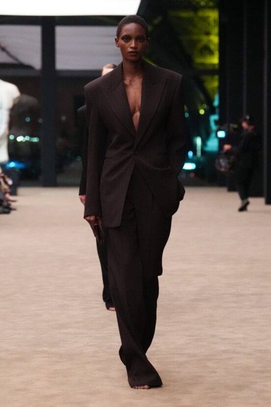 Saint Laurent Fall 2026 Fashion Show