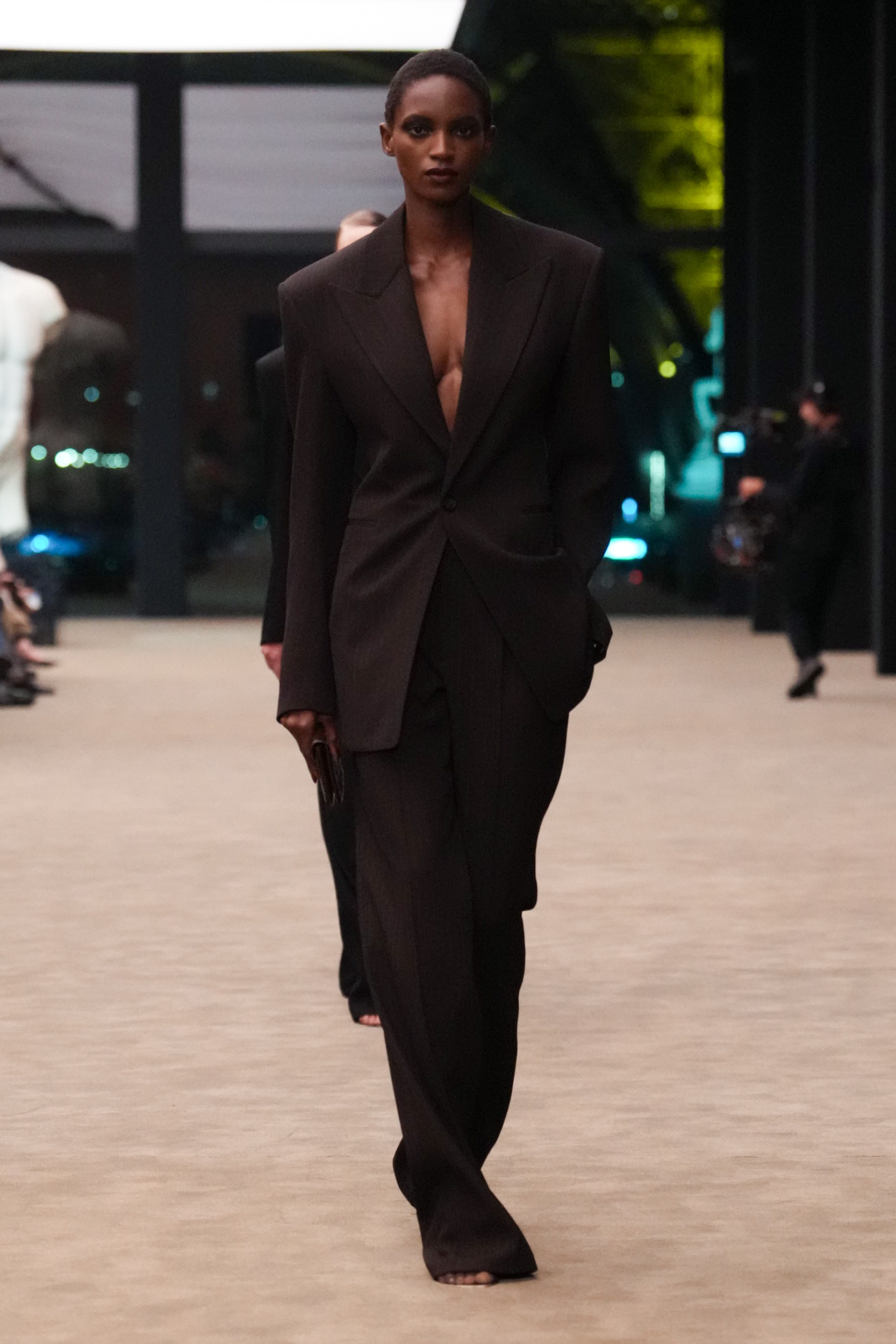 Saint Laurent Fall 2026 Fashion Show