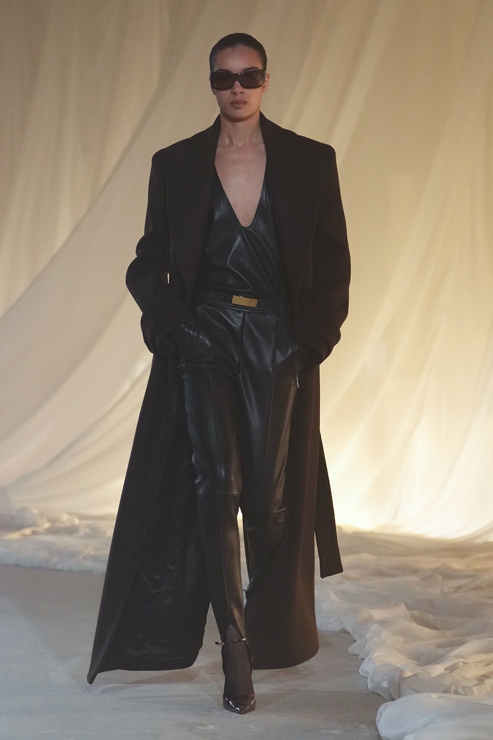 Balmain Fall 2026 Fashion Show