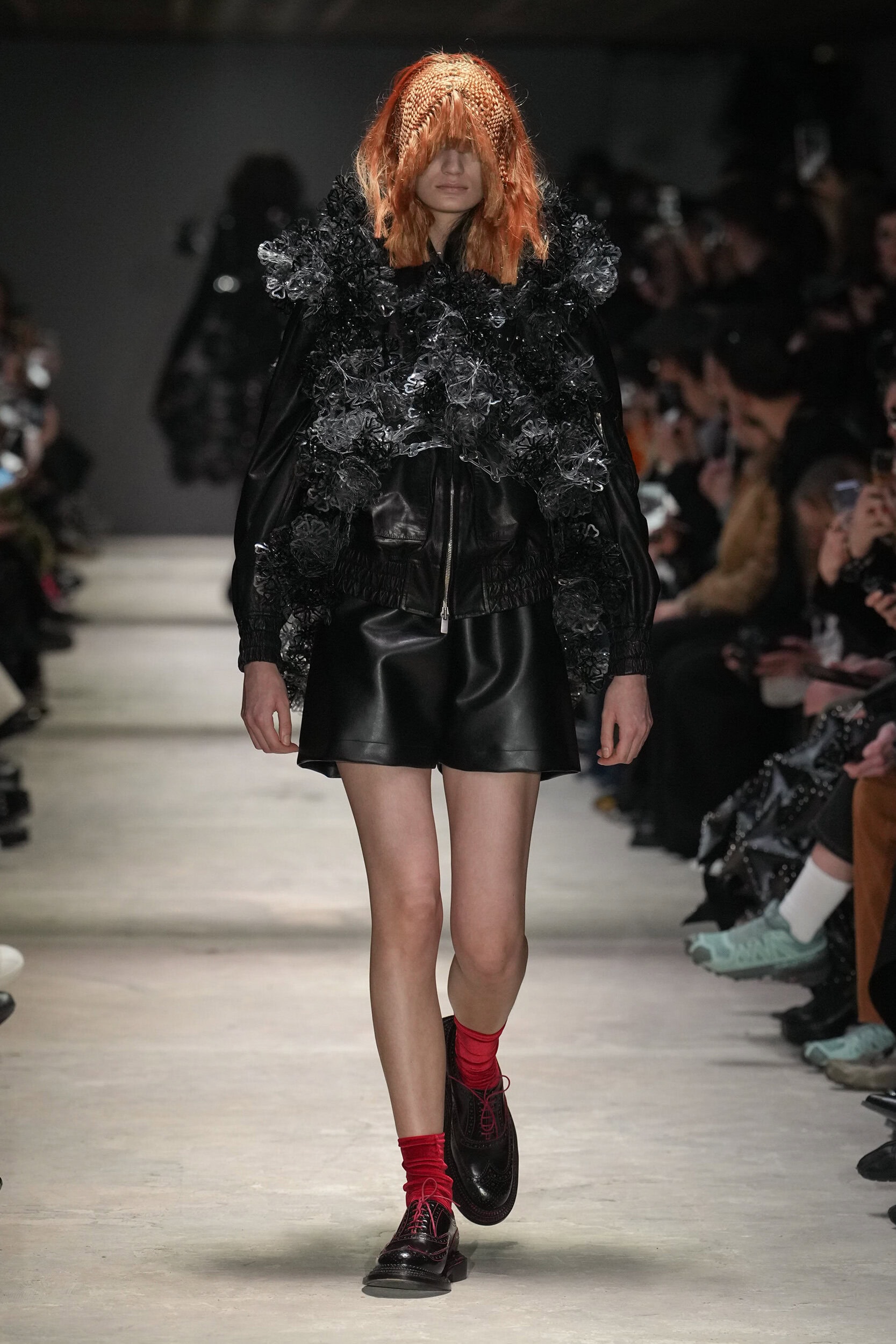 Noir Kei Ninomiya Fall 2026 Fashion Show
