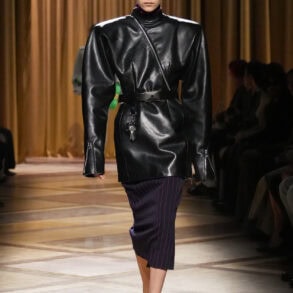 Mugler Fall 2026 Fashion Show