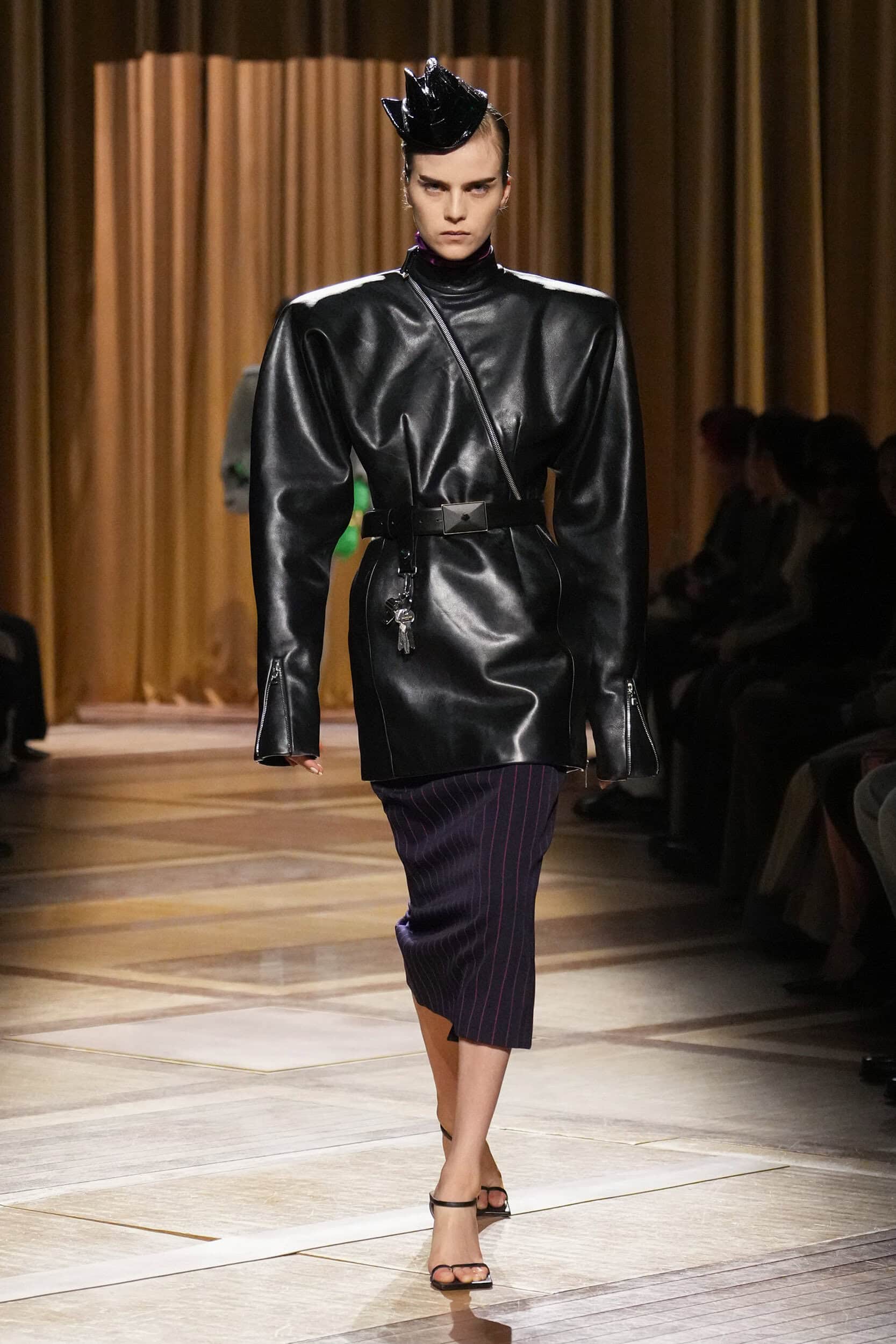 Mugler Fall 2026 Fashion Show