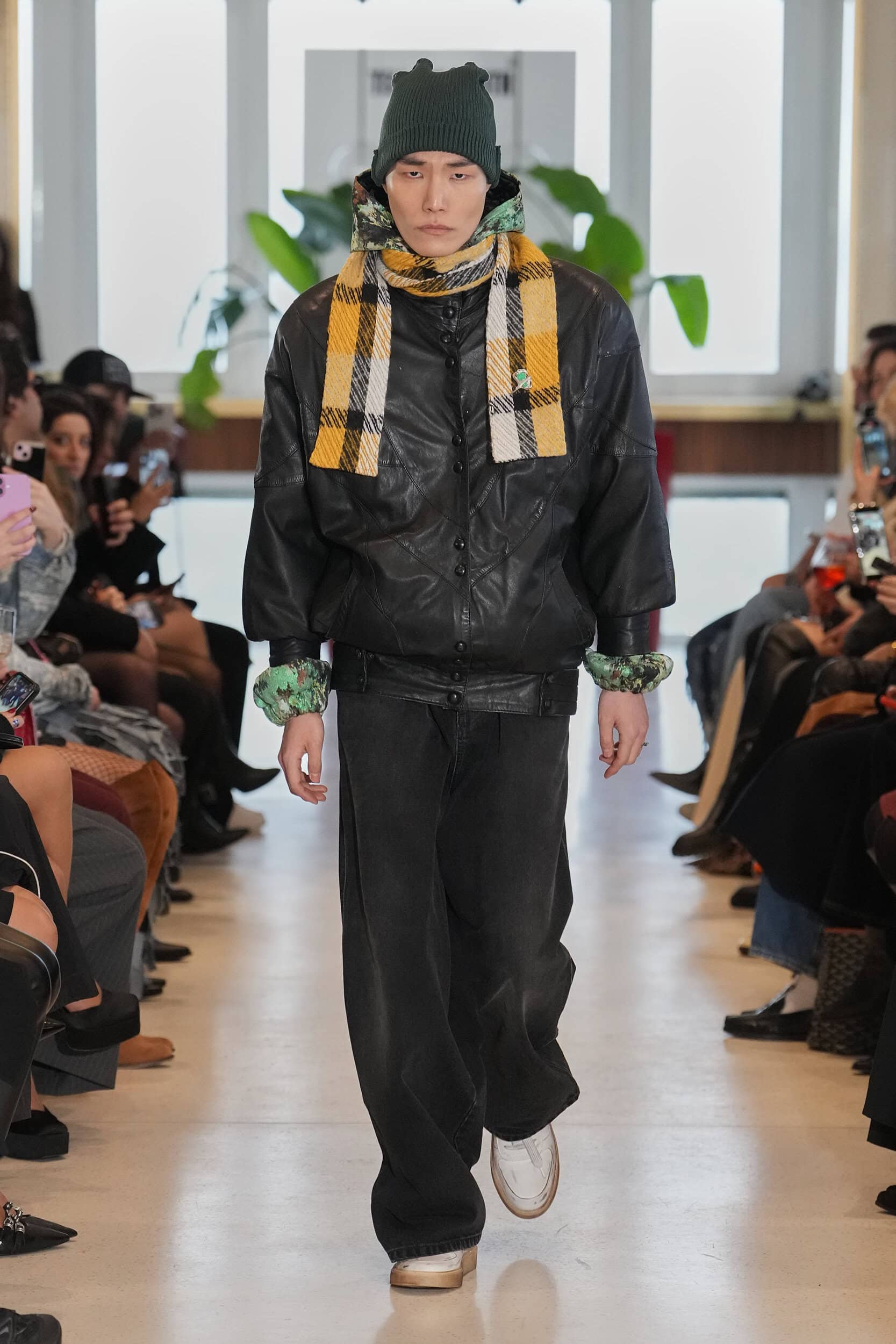 Tell The Truth Fall 2026 Fashion Show