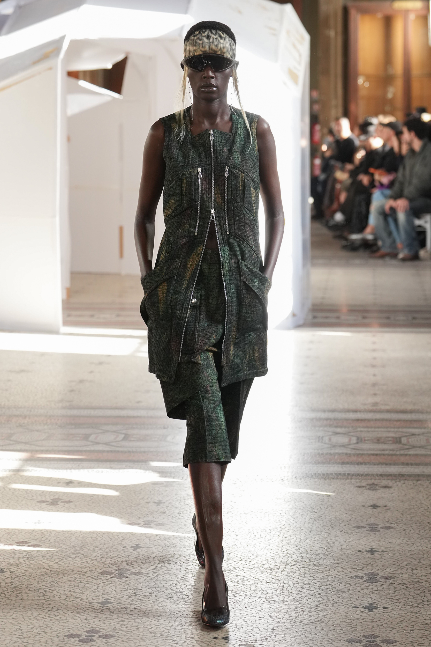 Kiko Kostadinov Fall 2026 Fashion Show