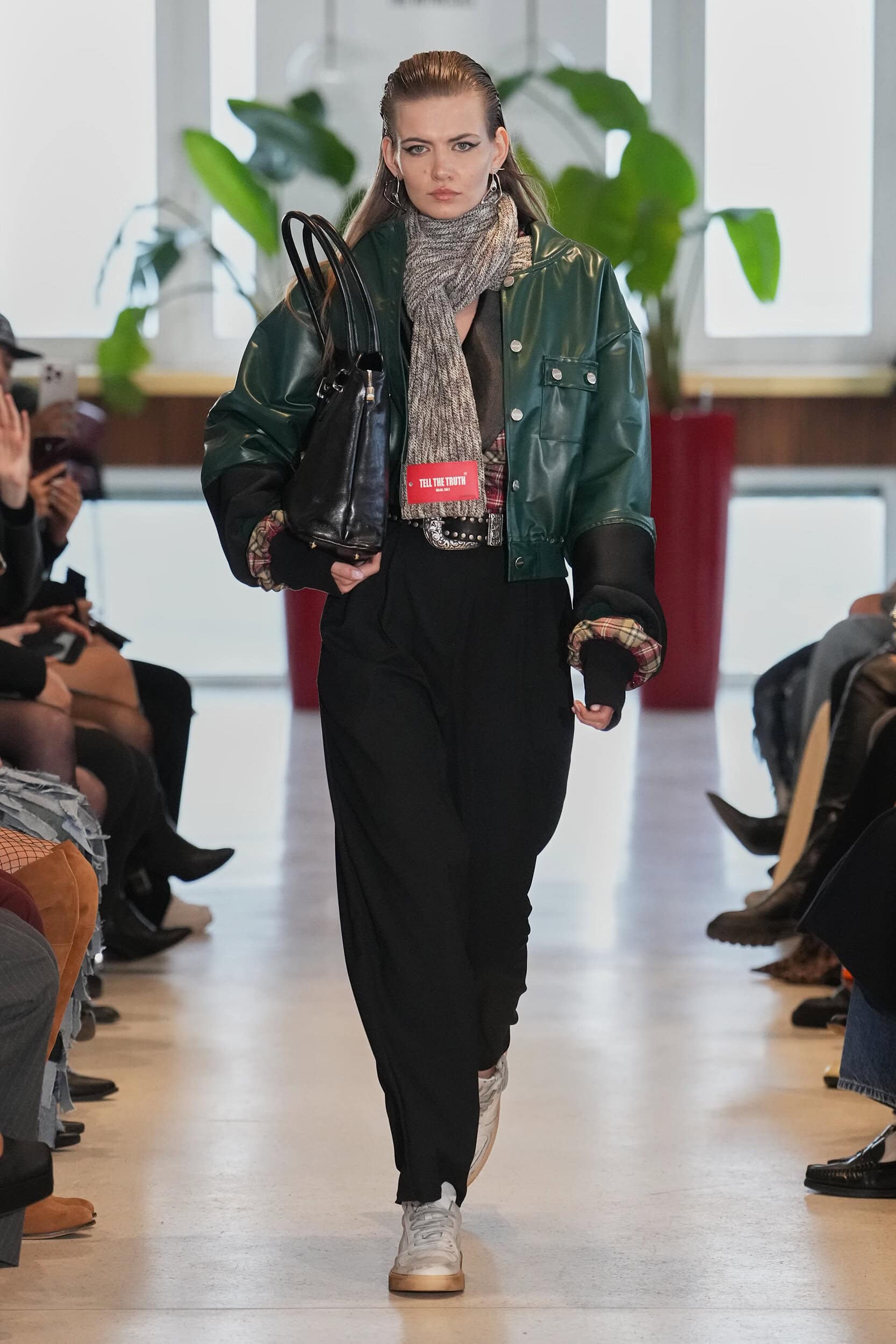 Tell The Truth Fall 2026 Fashion Show