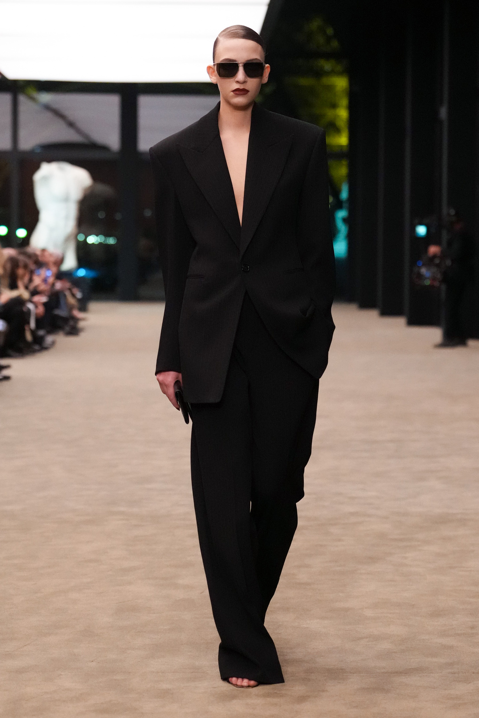 Saint Laurent Fall 2026 Fashion Show