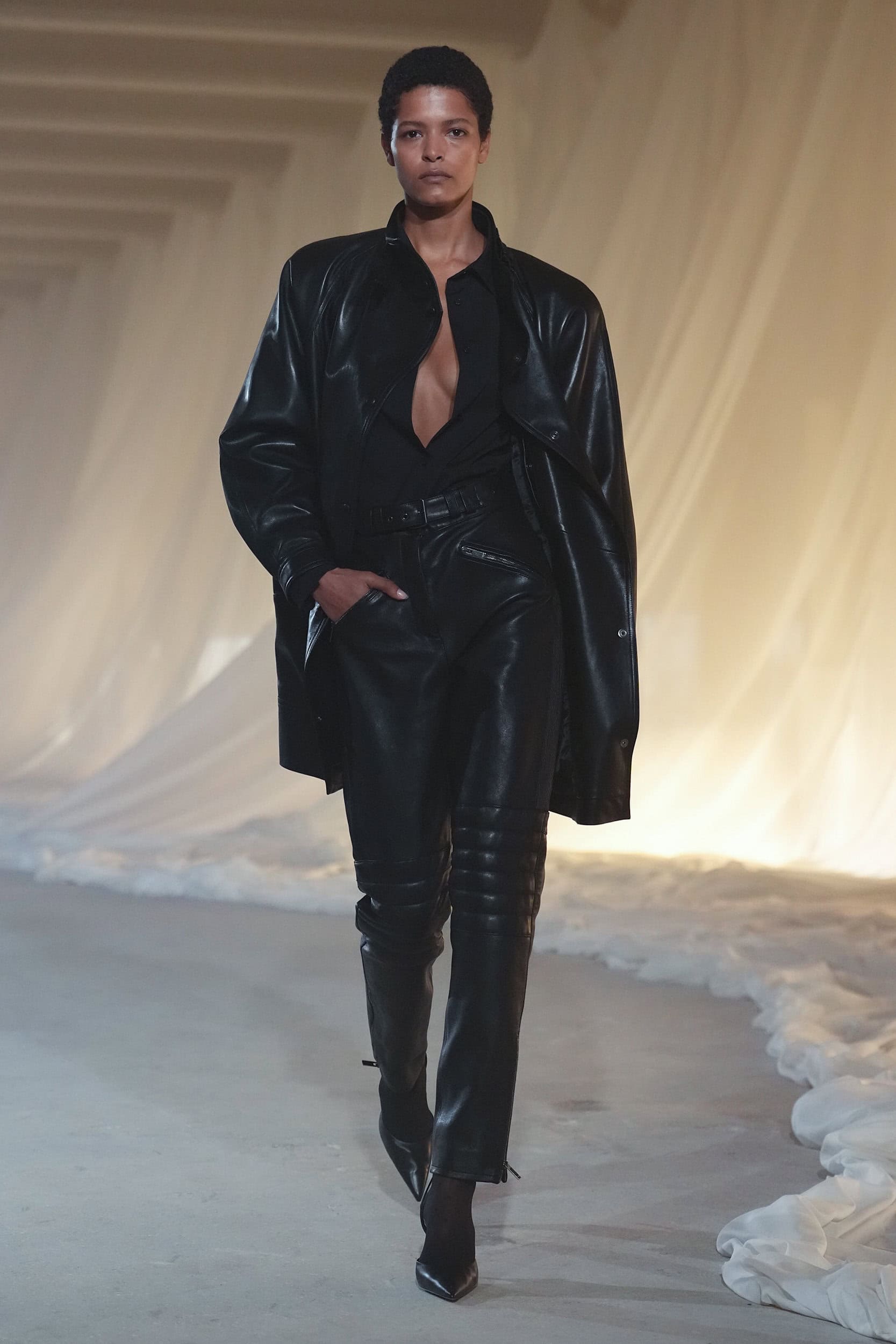 Balmain Fall 2026 Fashion Show