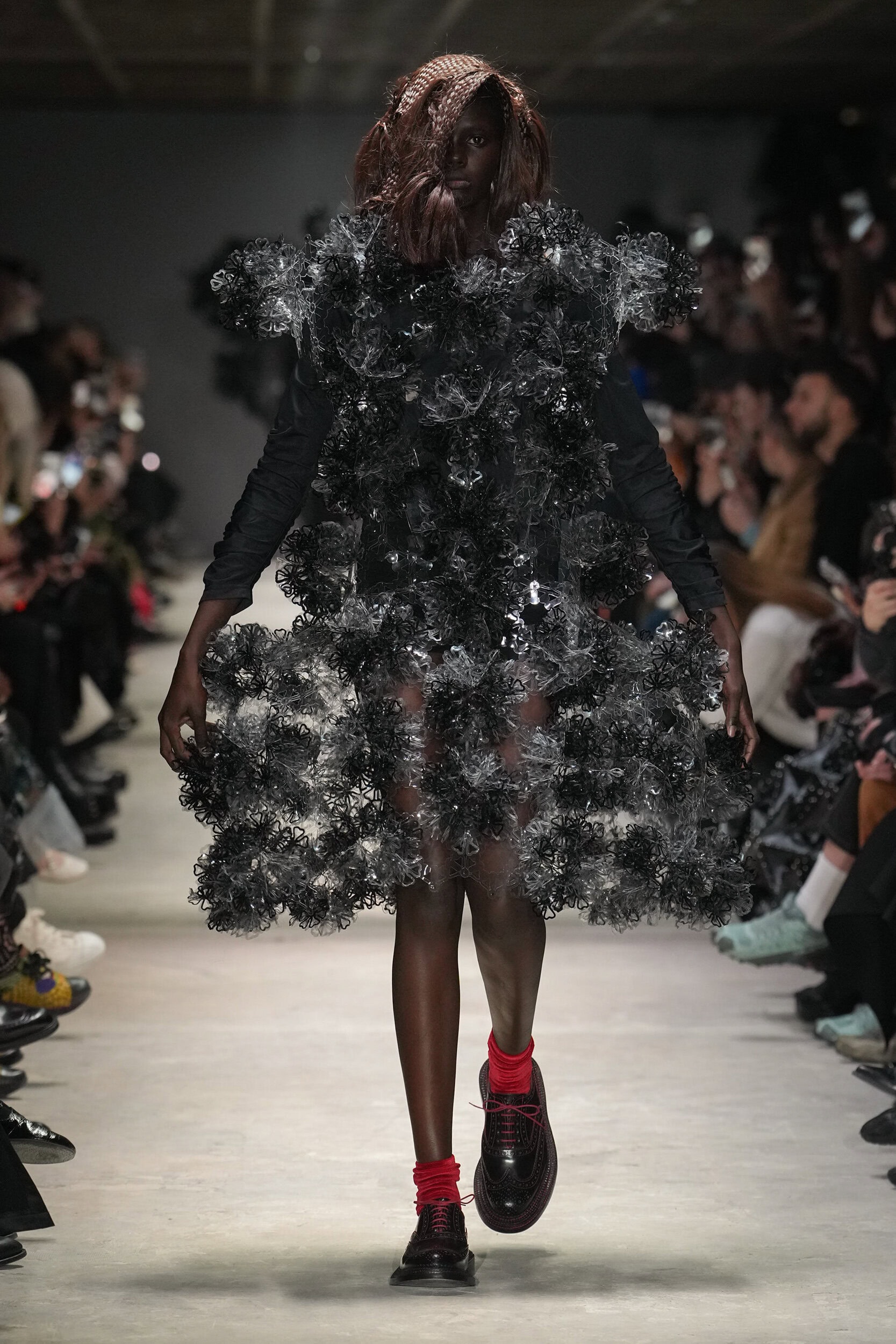 Noir Kei Ninomiya Fall 2026 Fashion Show