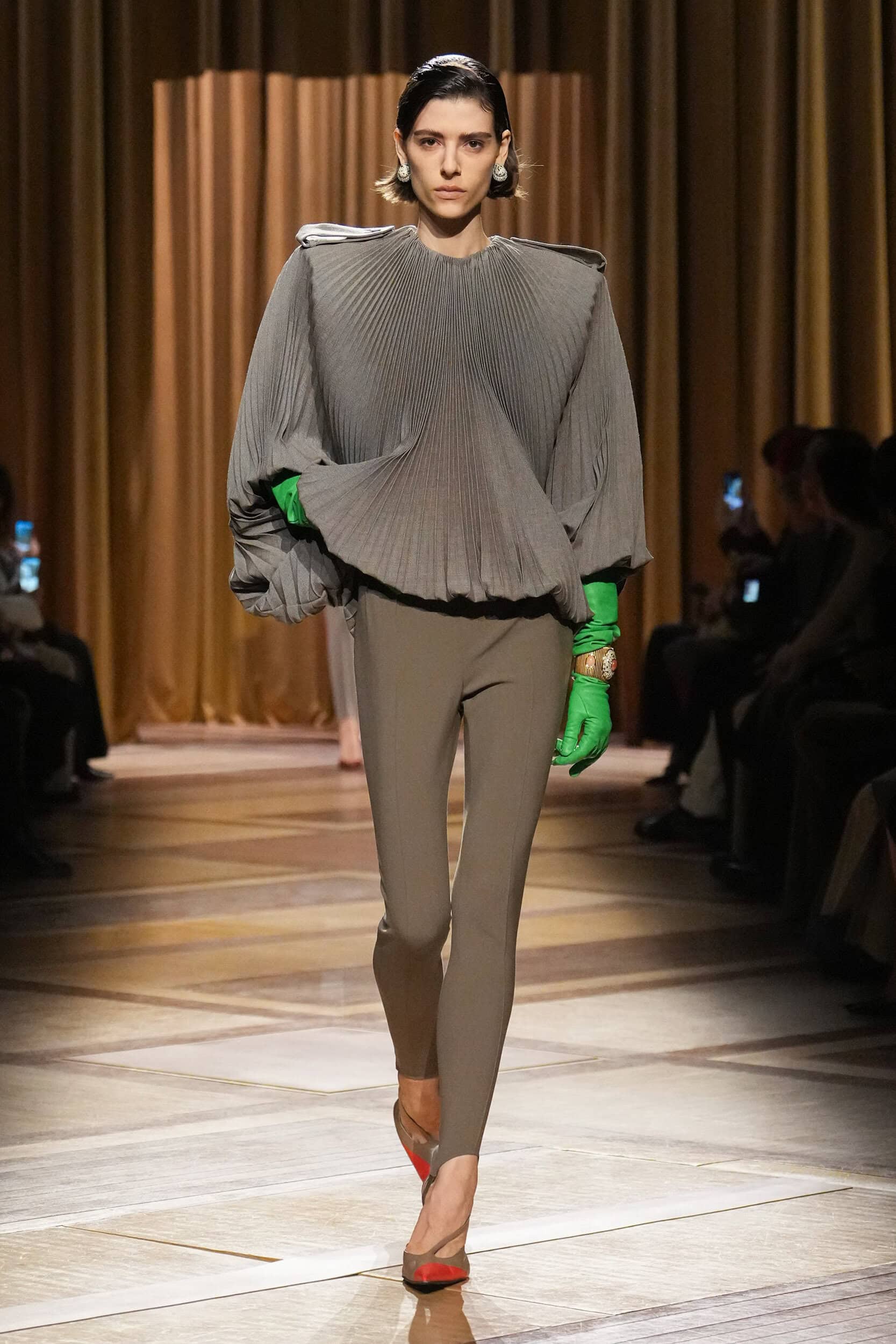 Mugler Fall 2026 Fashion Show