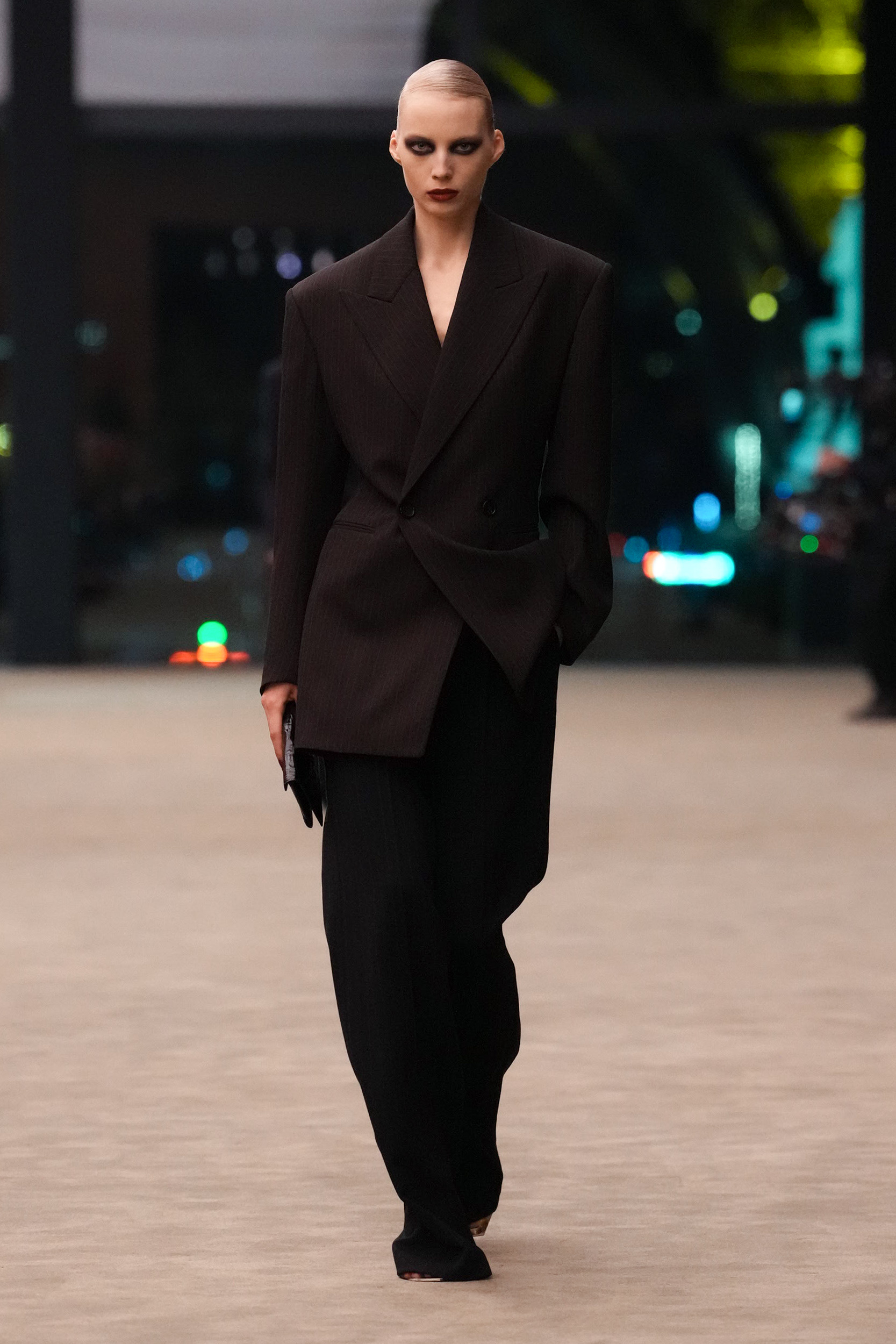 Saint Laurent Fall 2026 Fashion Show