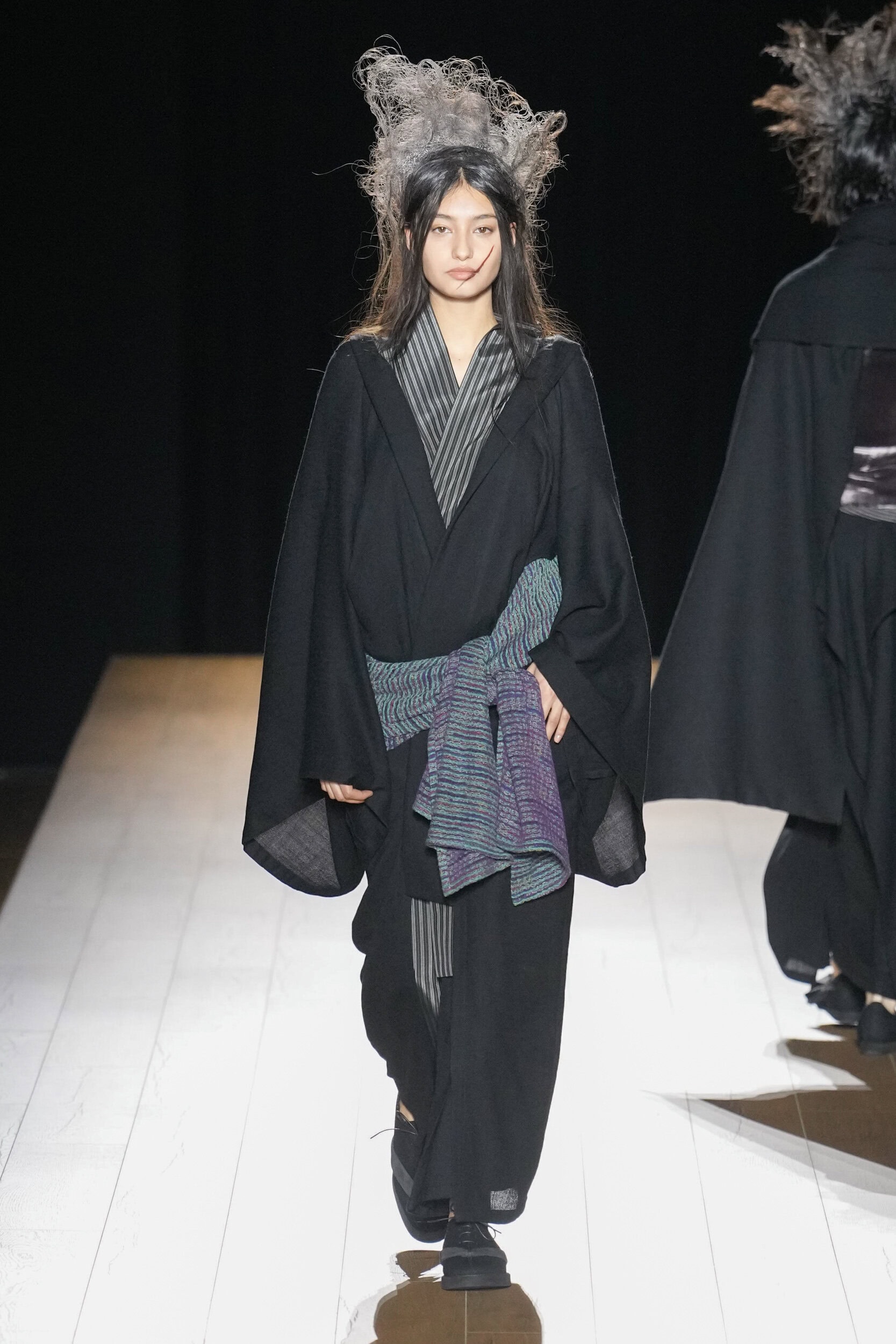 Yohji Yamamoto Fall 2026 Fashion Show